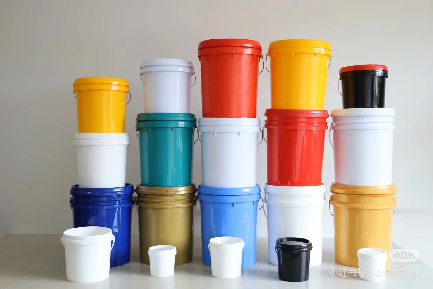 塑料桶源头厂家！支持出口业务！