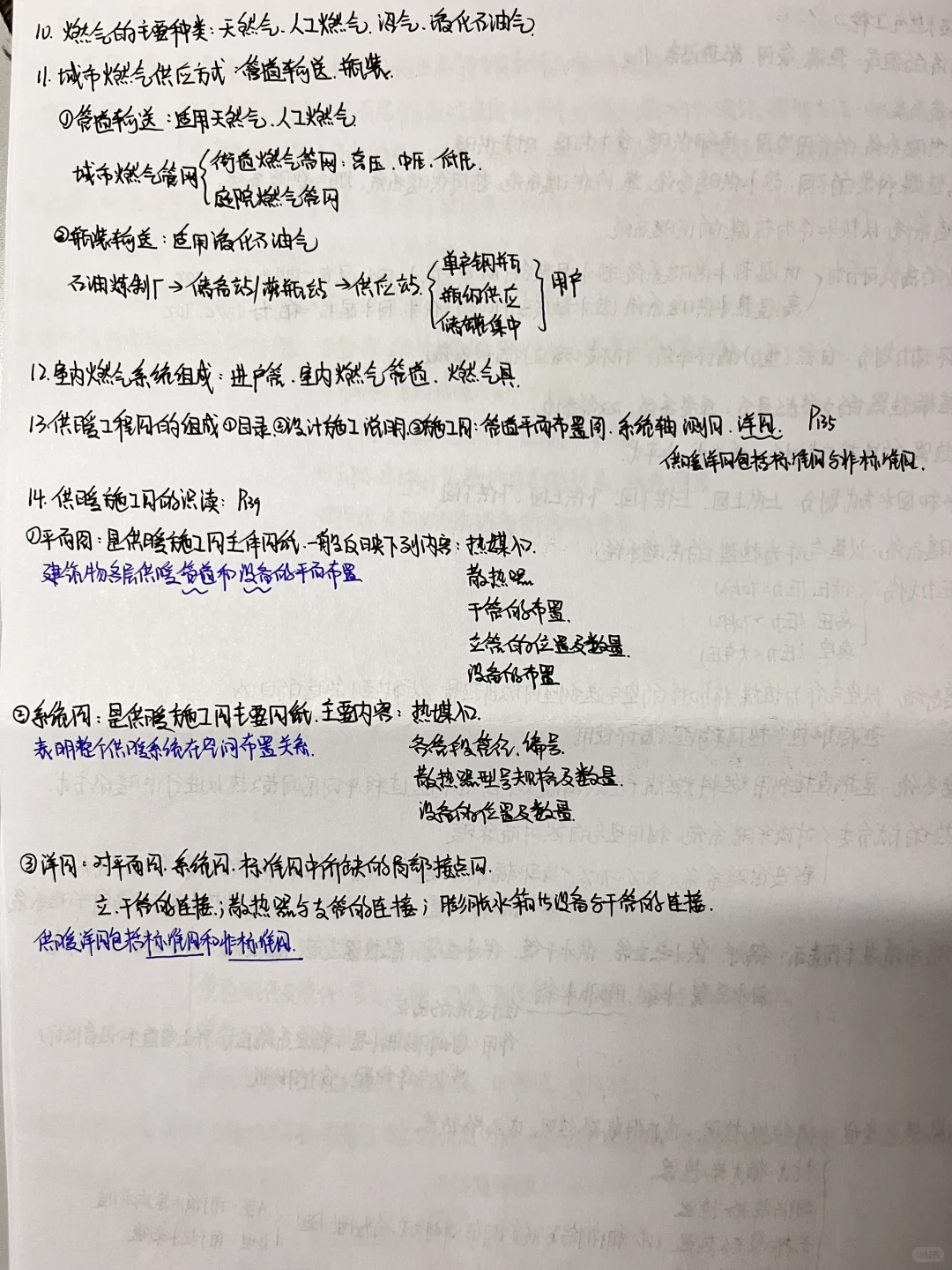 《安装工程识图 第二版》笔记