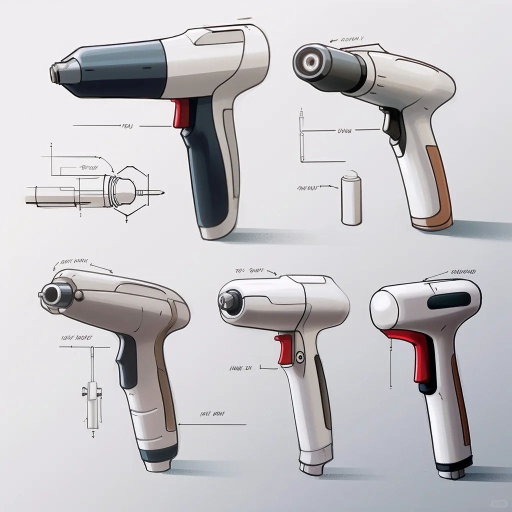 一些手持类工具分享