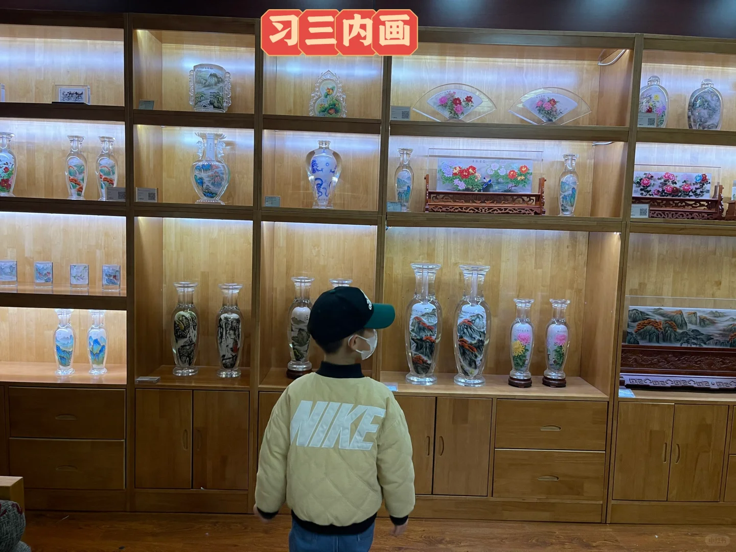 石家庄遛娃——石家庄民间工艺博物馆