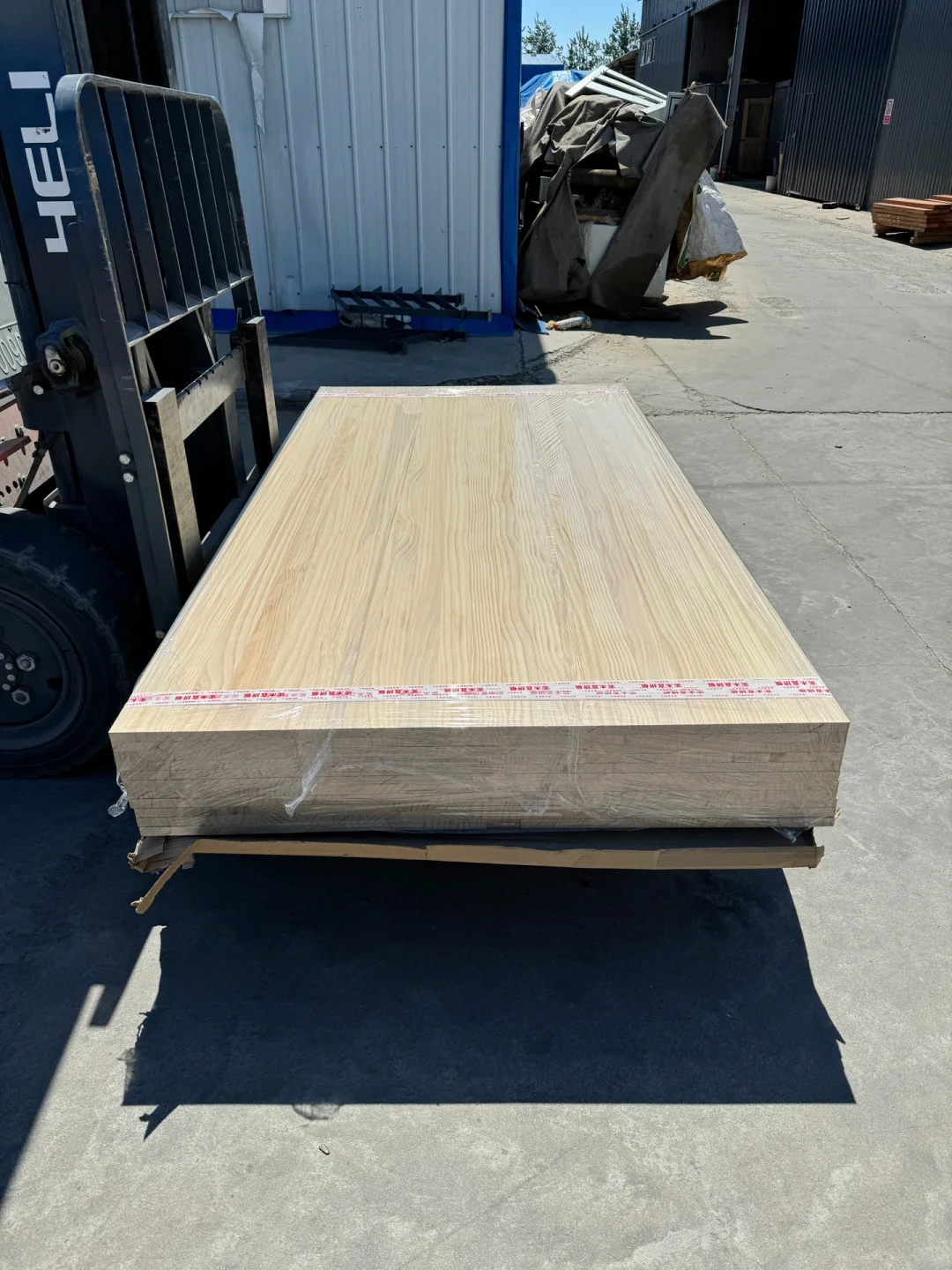 自装日记(二)7000元拿下纯实木板材,太香了