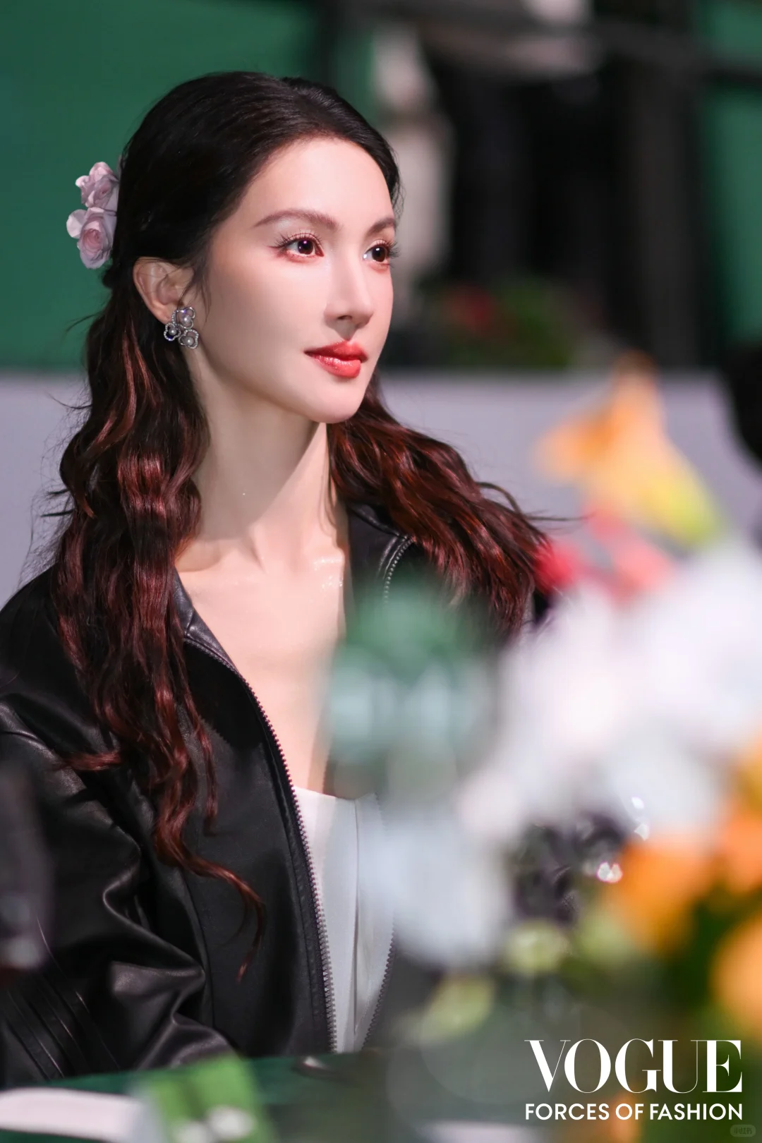 他们现身晚宴，共赴一方无界花园