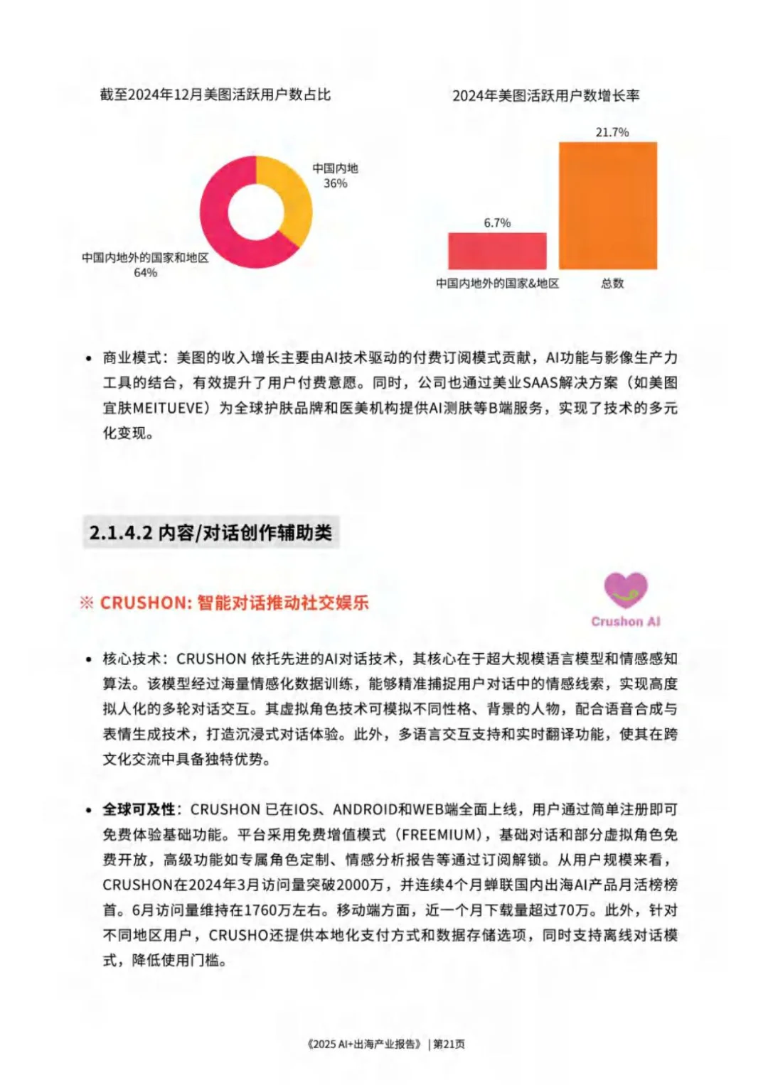 USEEPAY:2025AI+出海产业报告