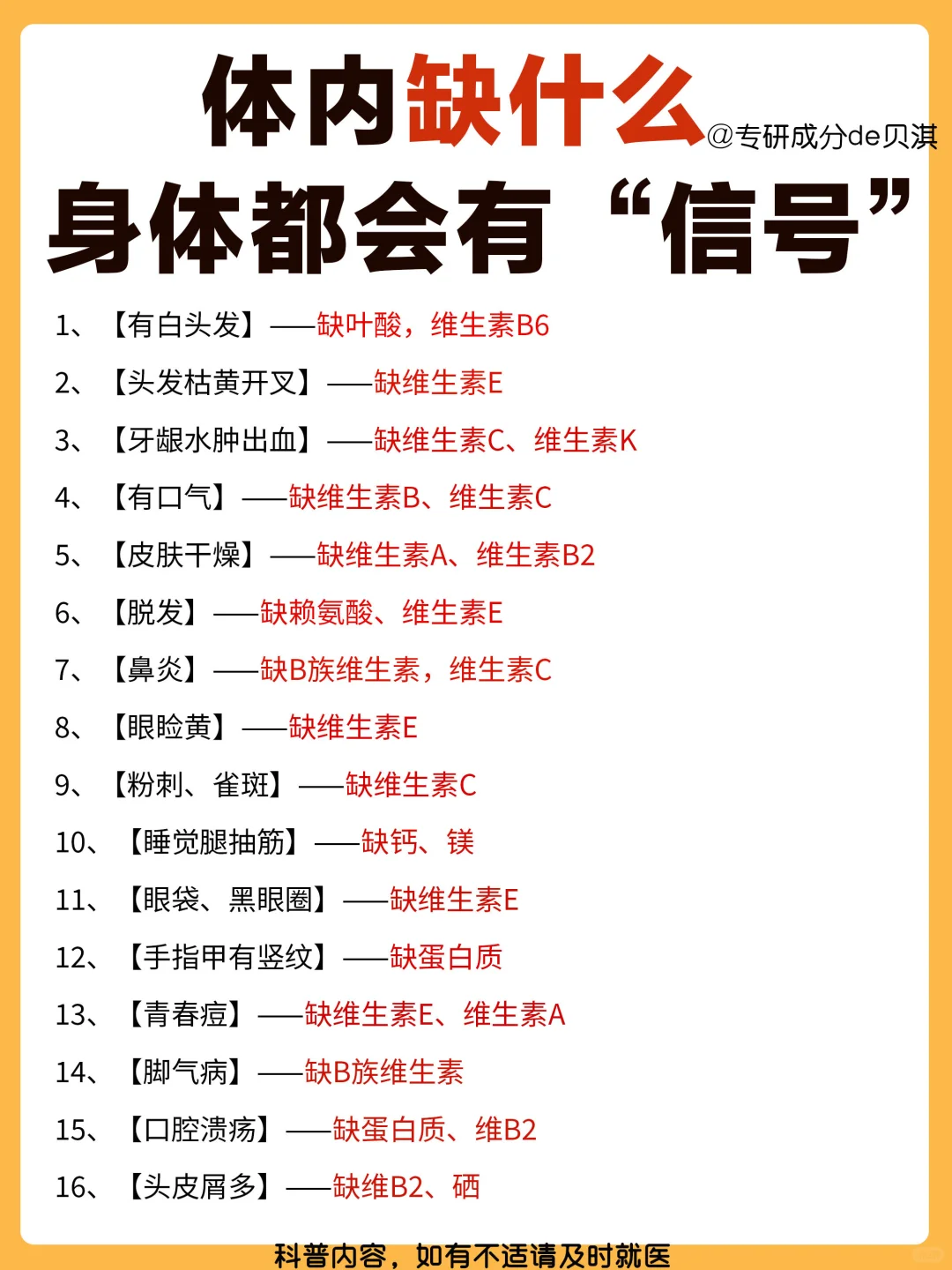 ?缺维生素怎么食补??????