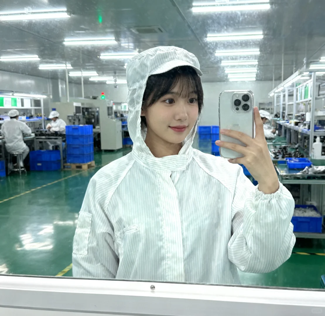 女大进厂努力实现存款10W➕