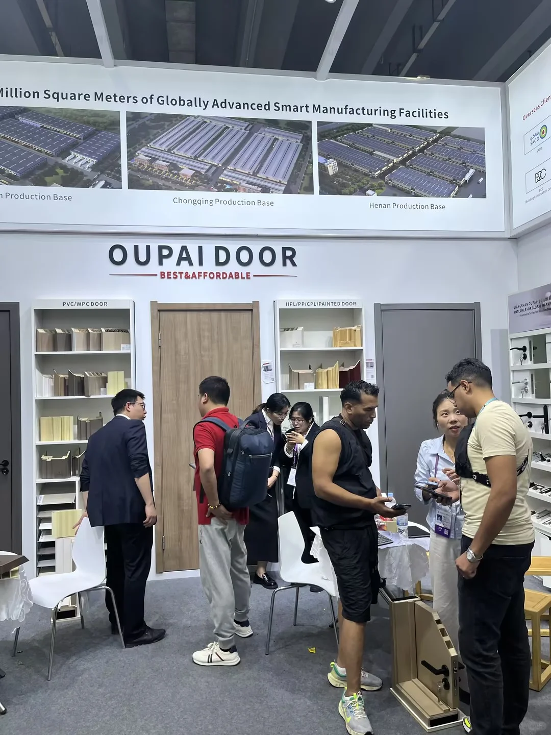 以广交会为桥，江山欧派开启全球合作新征程