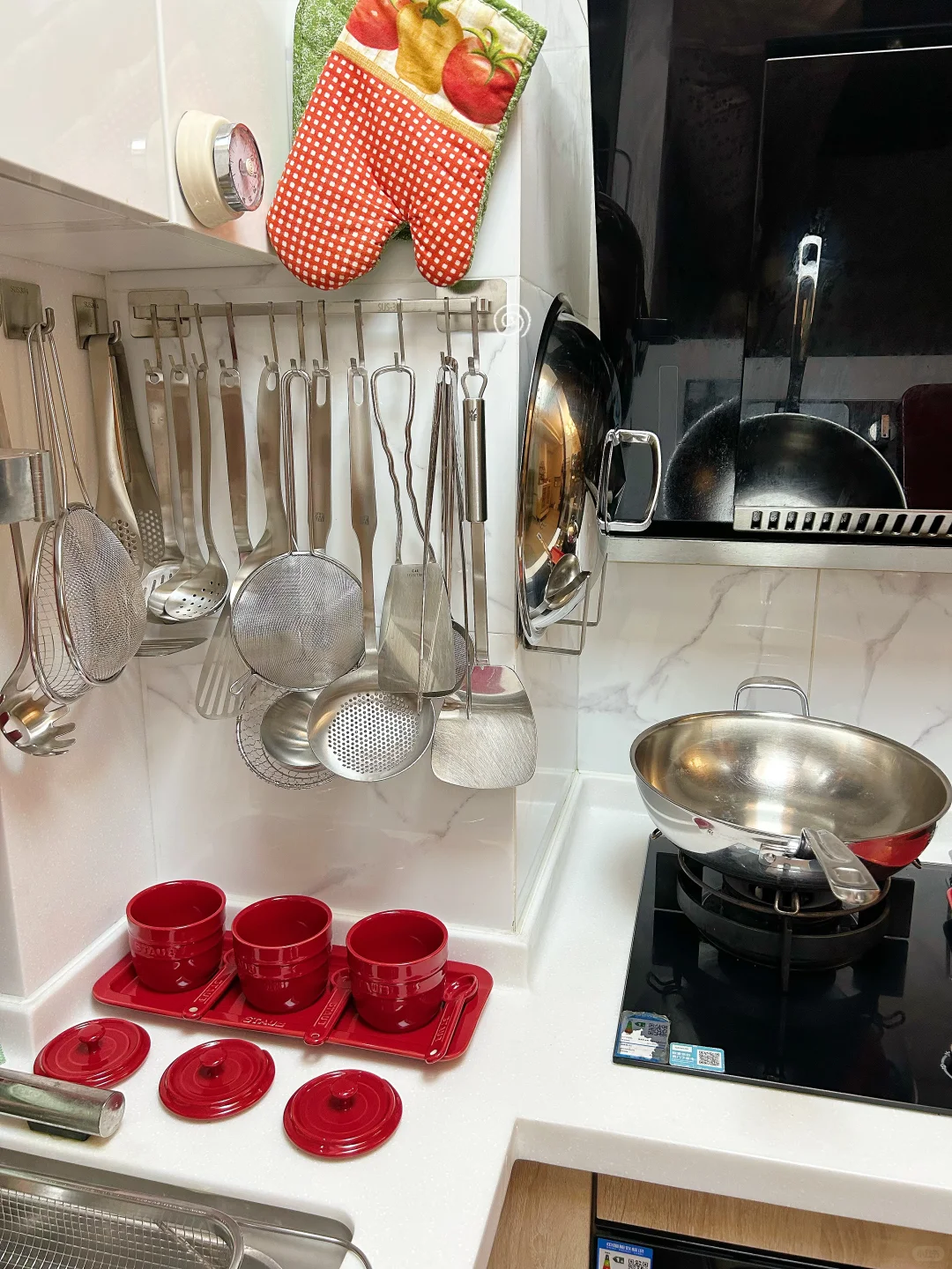 不锈钢锅铲合集