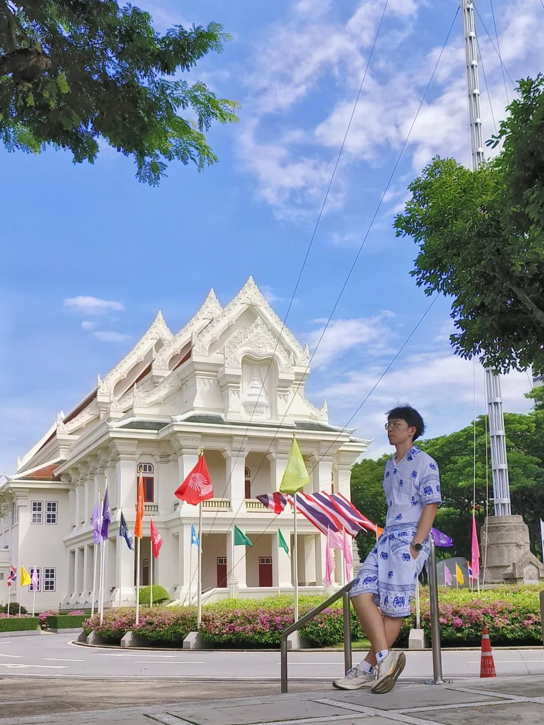 ?? 曼谷三天特种兵旅游小记