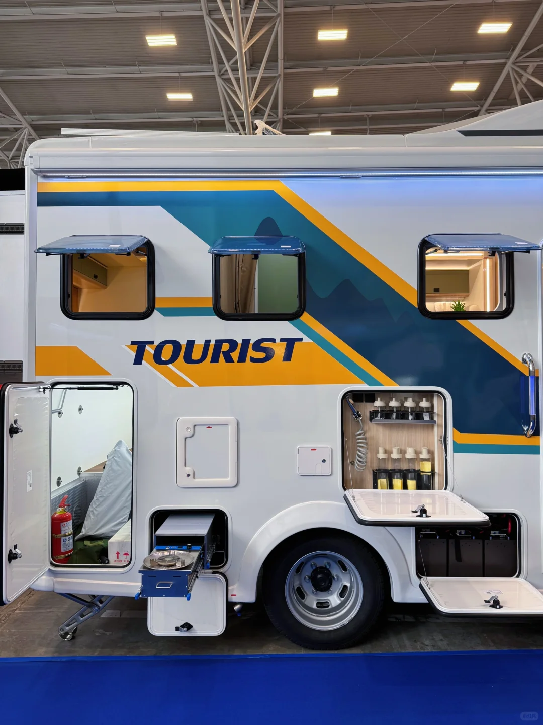 2025年上海国际房车展已开幕，附参观攻略