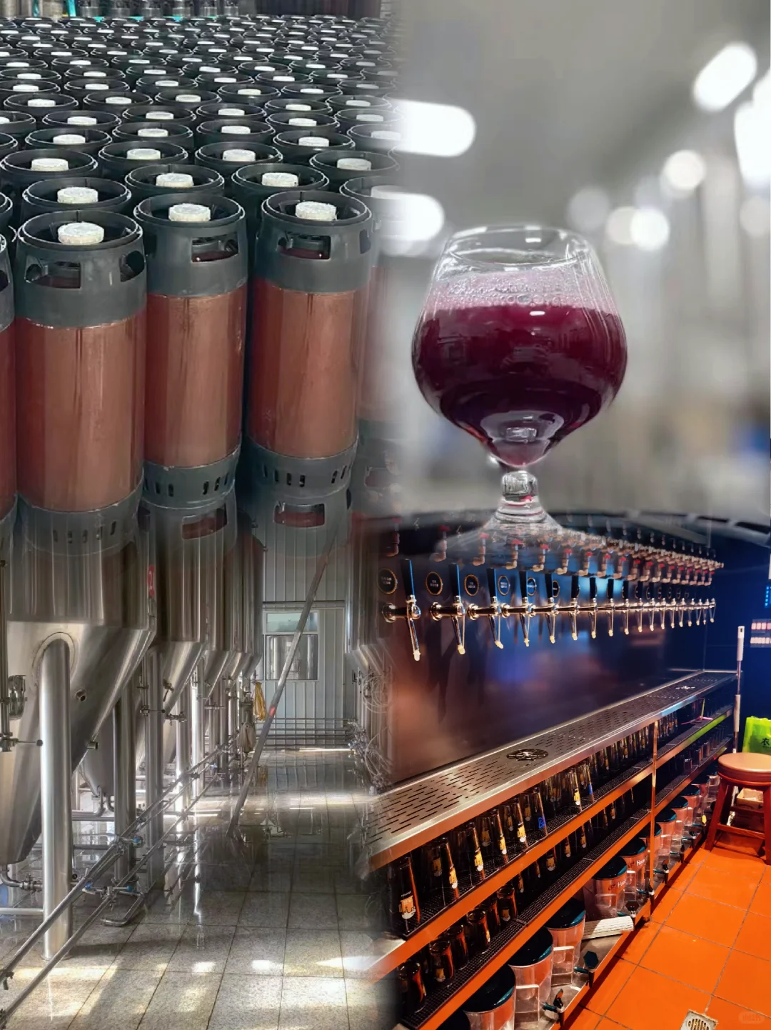 蝴蝶结精酿，桶啤供应链，无起订量