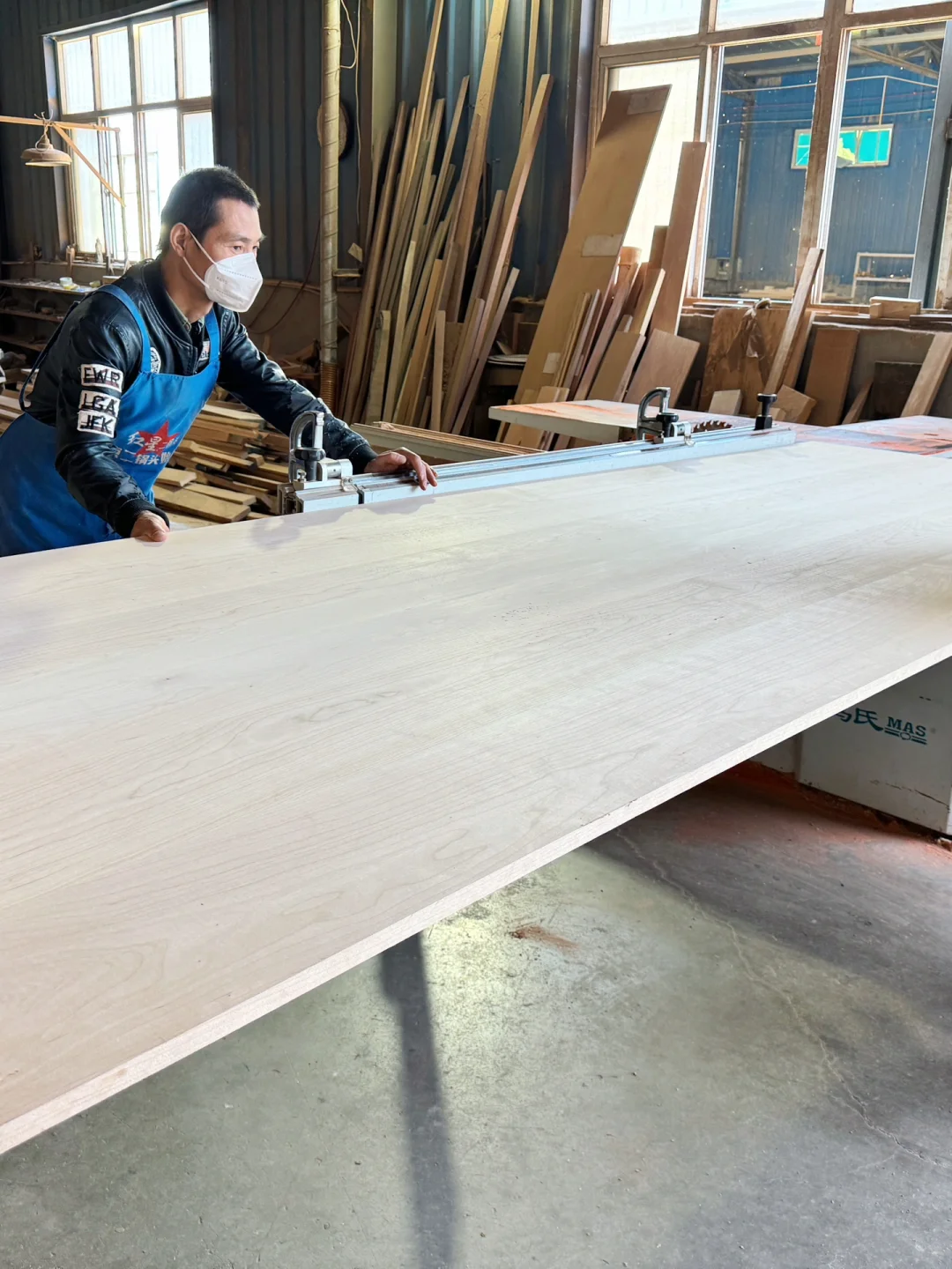 自装日记(二)7000元拿下纯实木板材,太香了