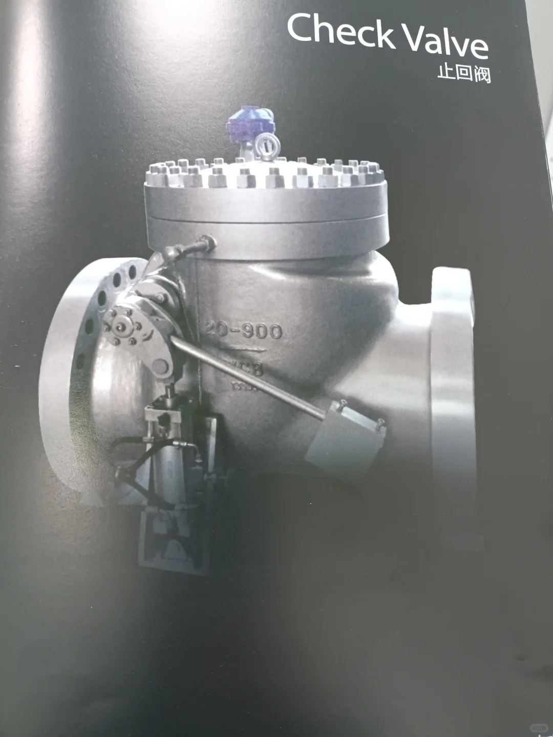 止回阀的前世今生‼️