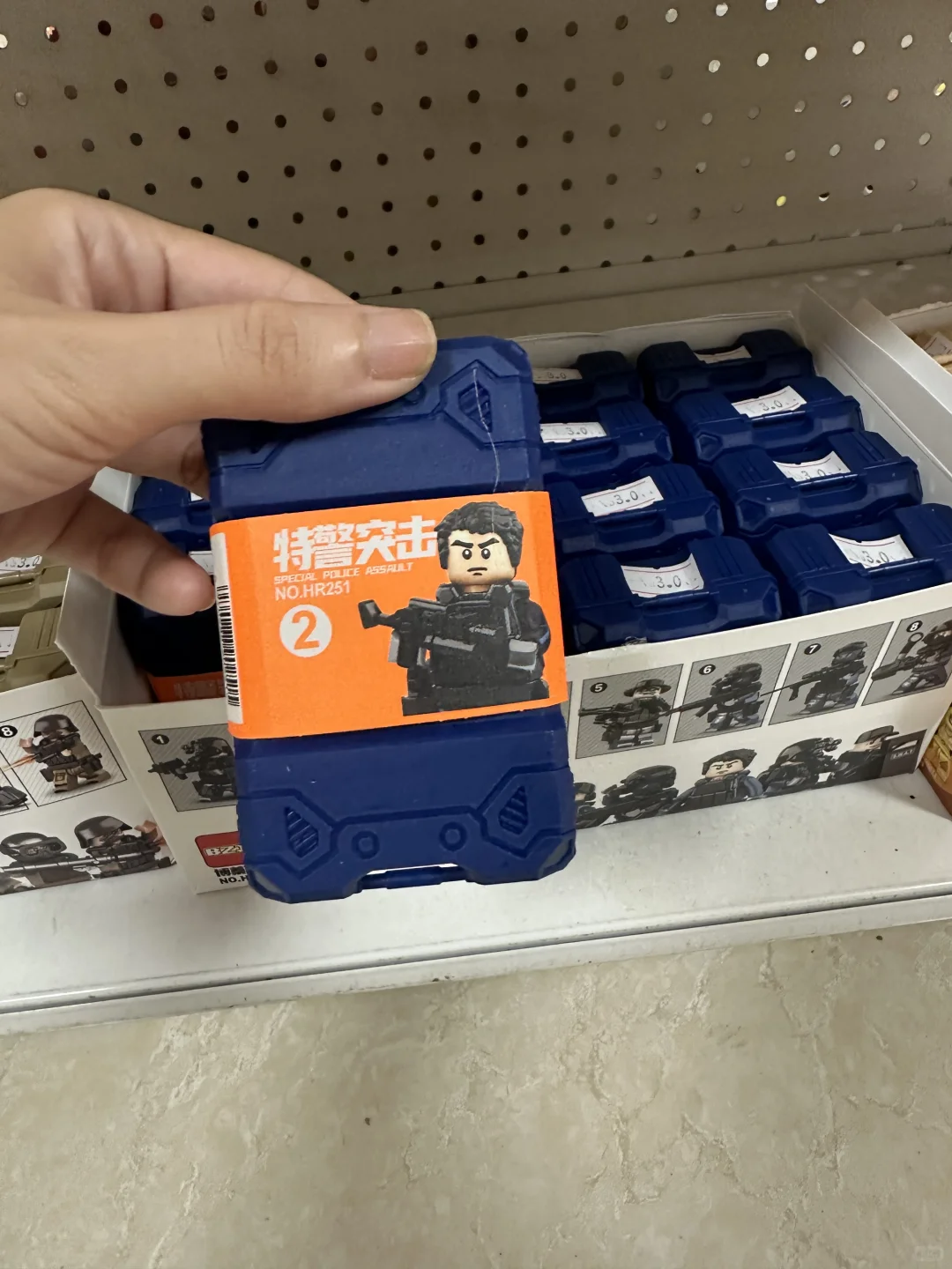 便利店补货-好卖！✌?