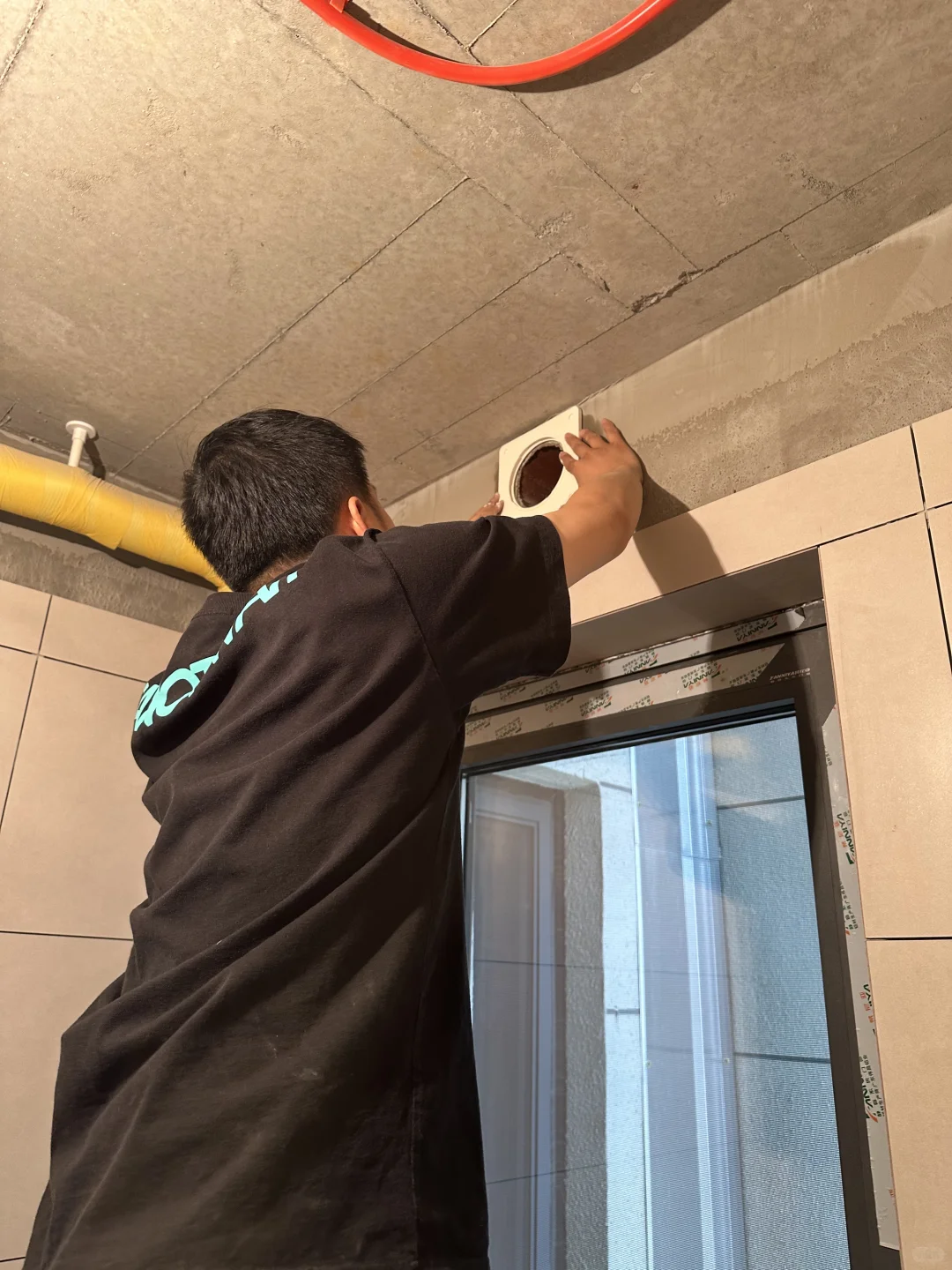 装修日记：自己装止逆阀之之没苦硬吃