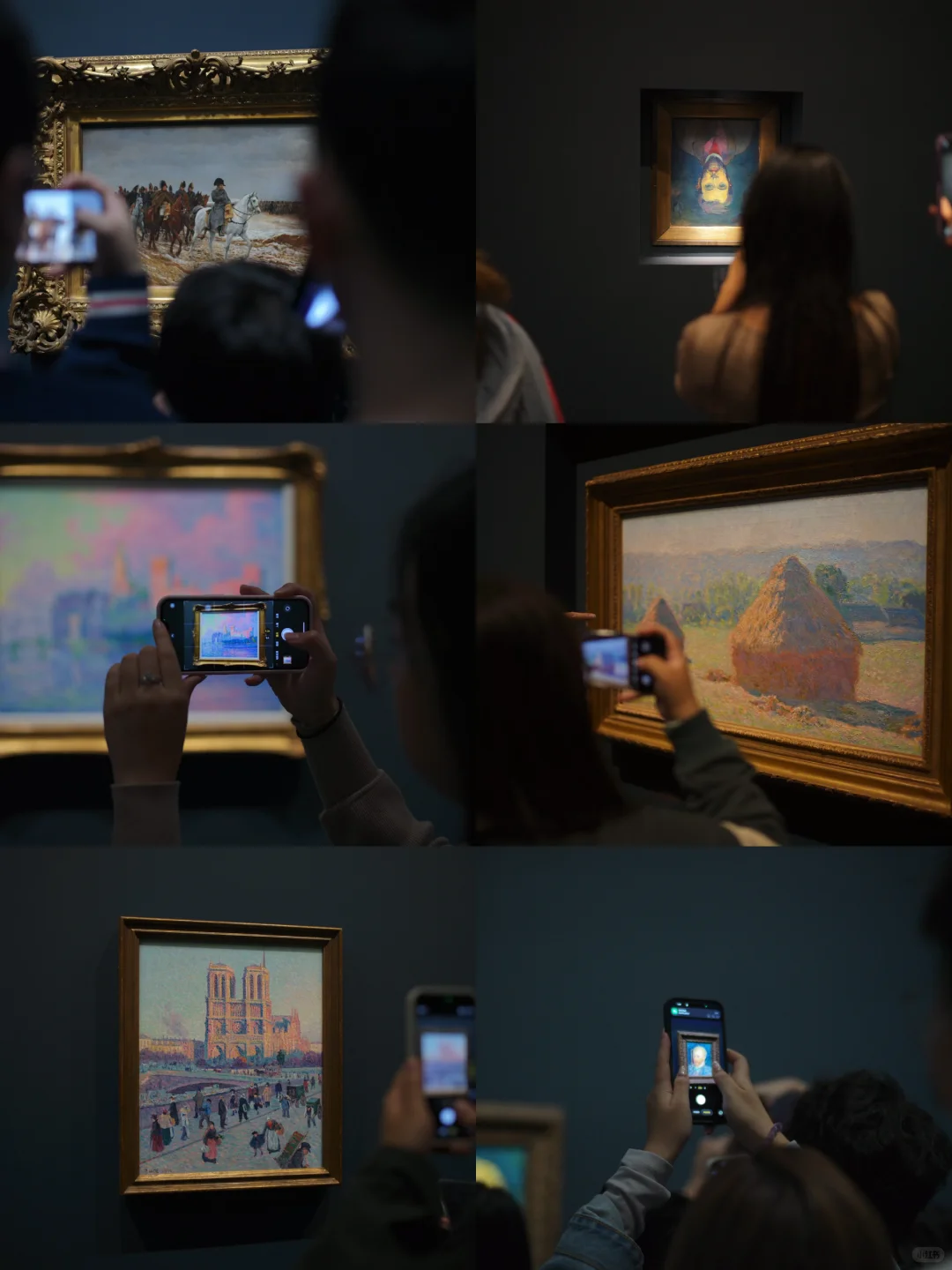 关于我花了120在浦美看了奥赛展这件事