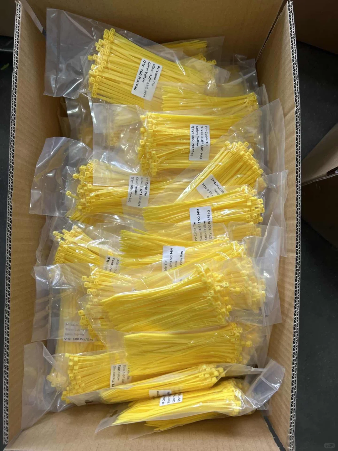 pp扎带（聚丙烯）