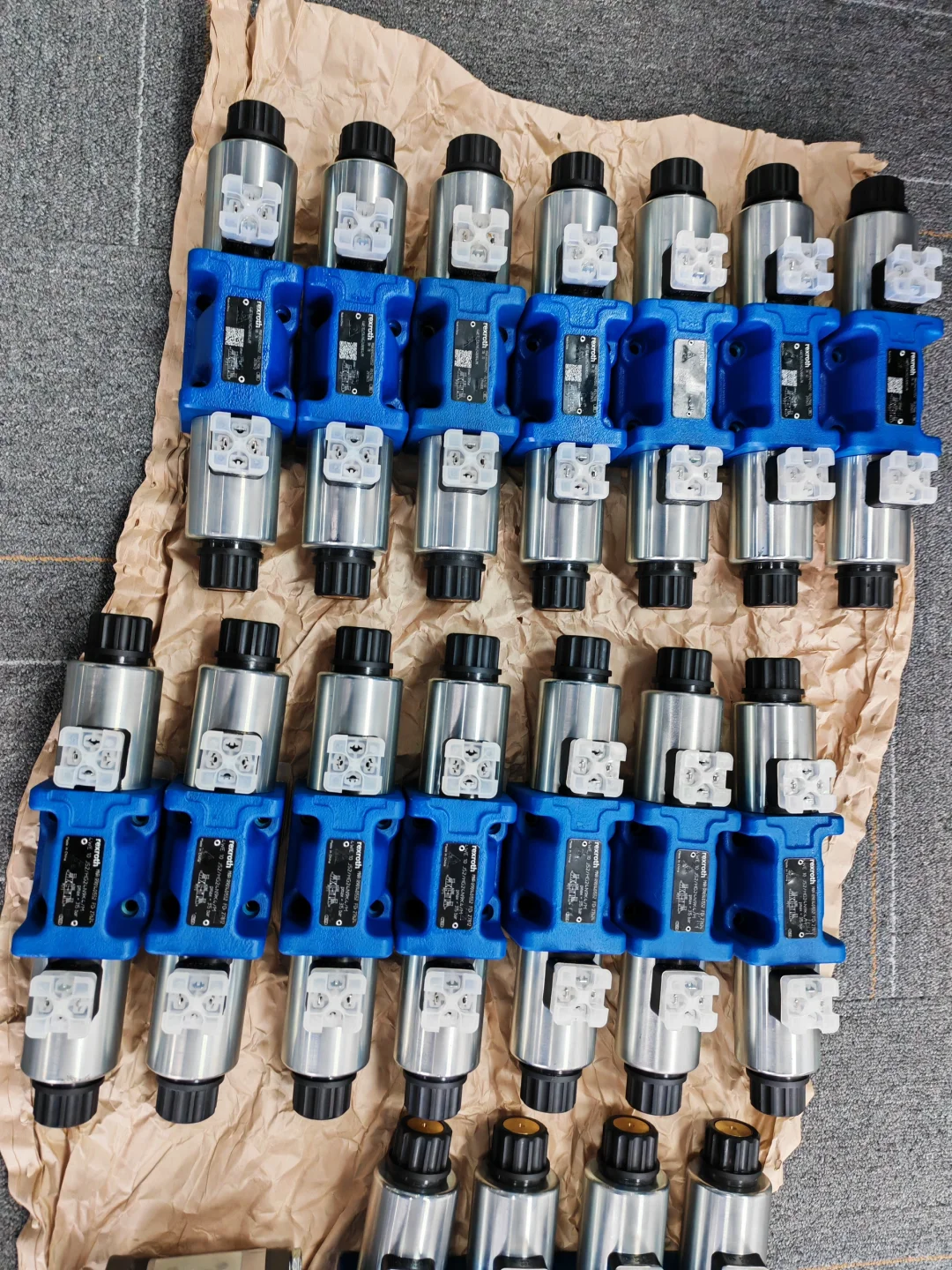 哇，工业品真好看啊?