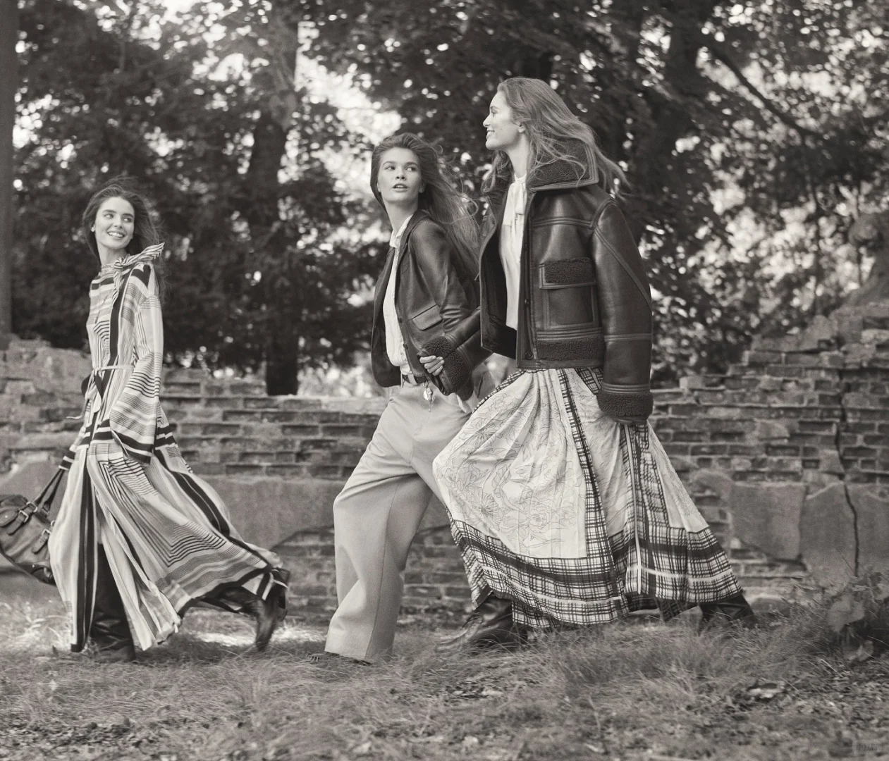 STUDIO 2025秋冬系列｜撕裂传统比例重构野性