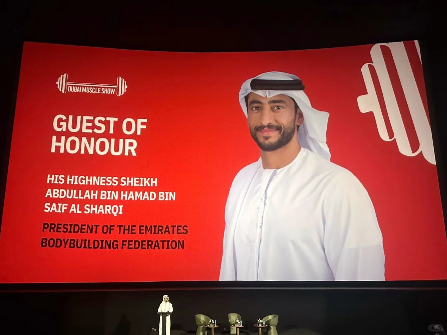 Dubai Active 2026 中东健身展