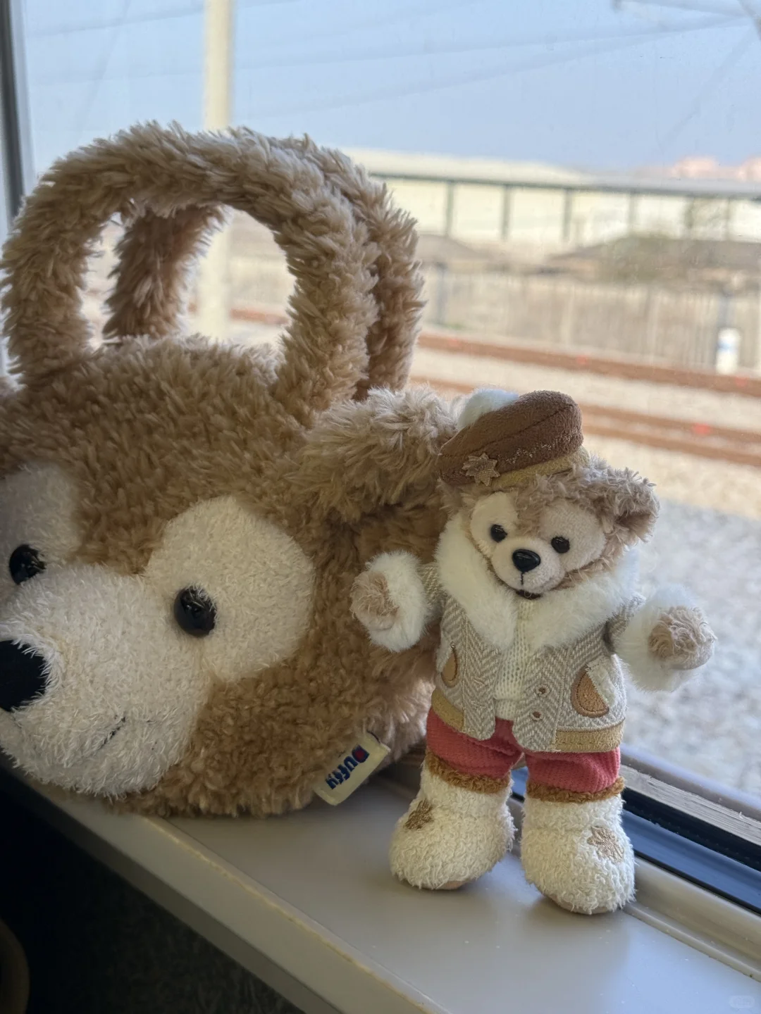 分享一些治愈我的迪士尼崽崽们滴日常图?