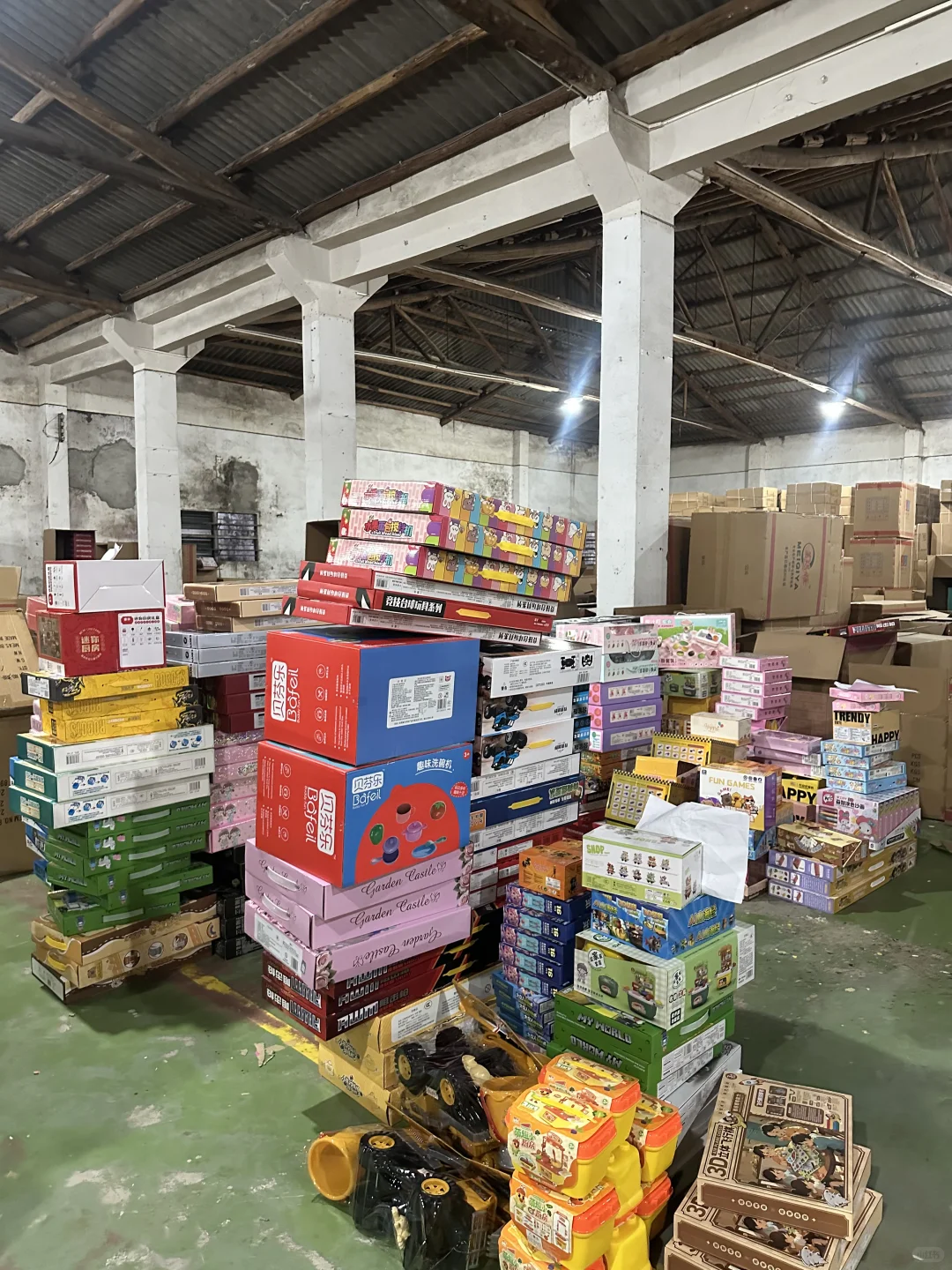 玩具礼品货源你找对了吗？