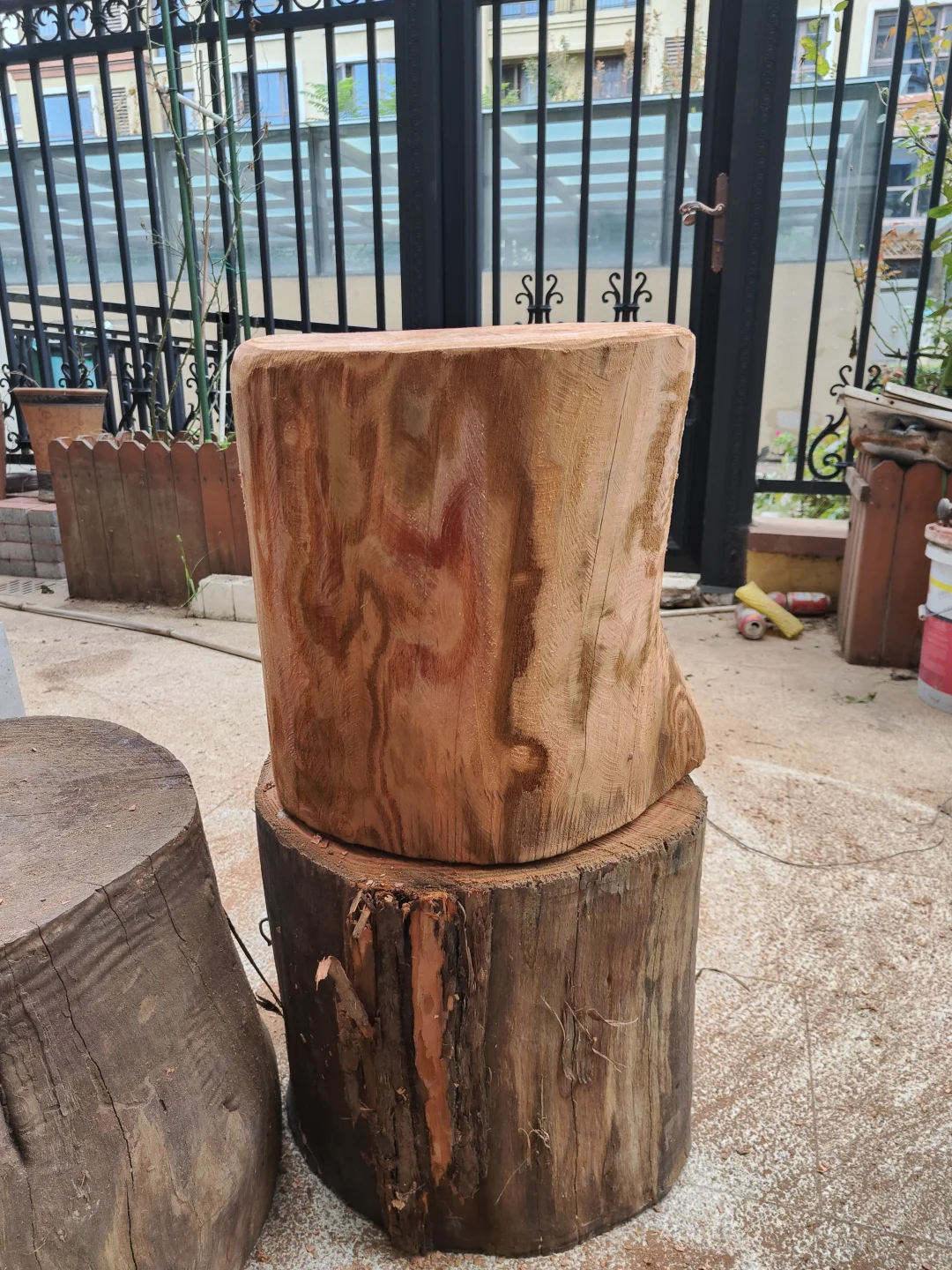 角磨机的风险系数，我中招了，时刻注意吧！