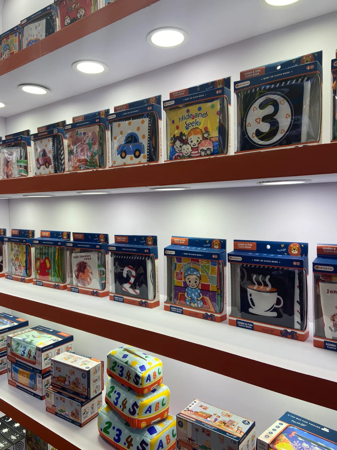 逛深圳玩具展，找东南亚选品思路