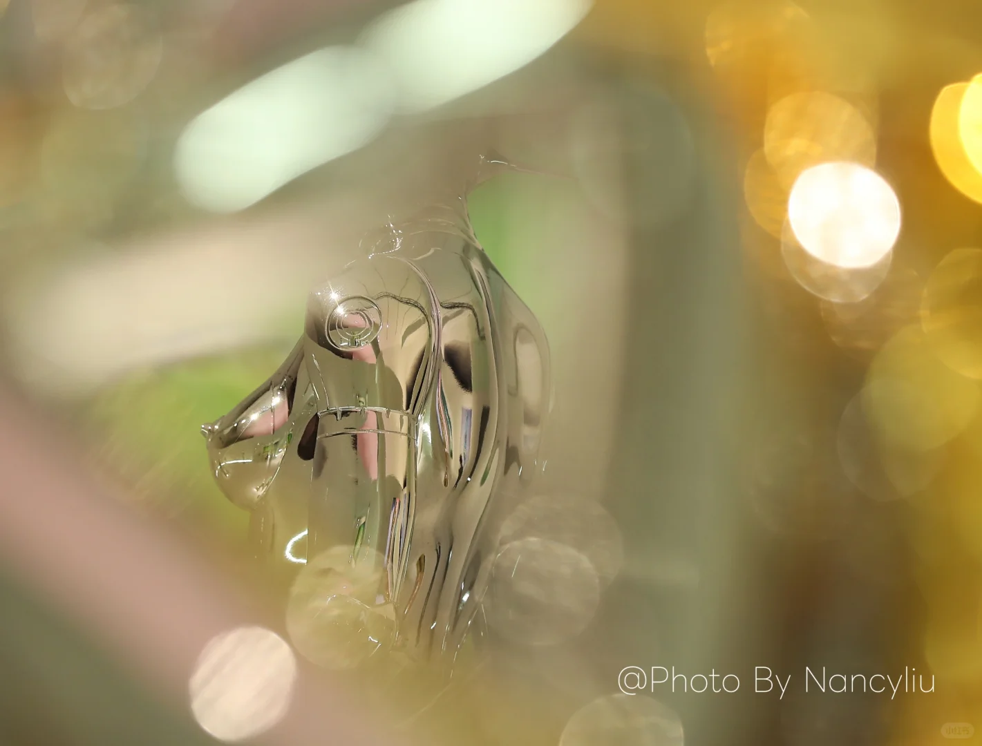 金属迷幻的空山基