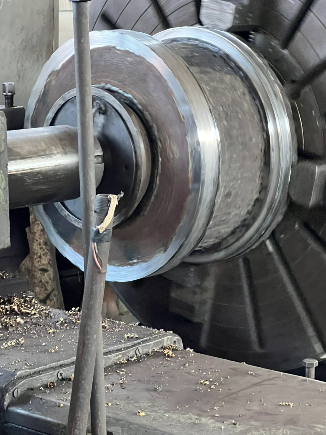 00后机械加工二代