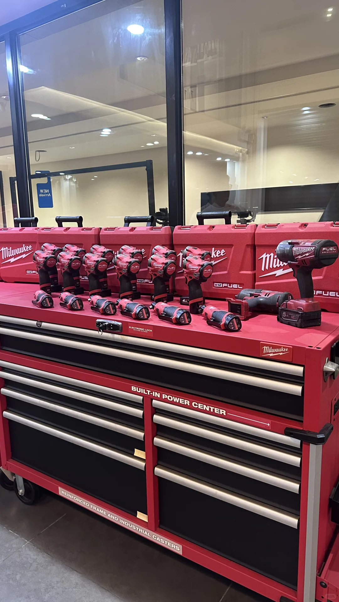 一人一车工具?️