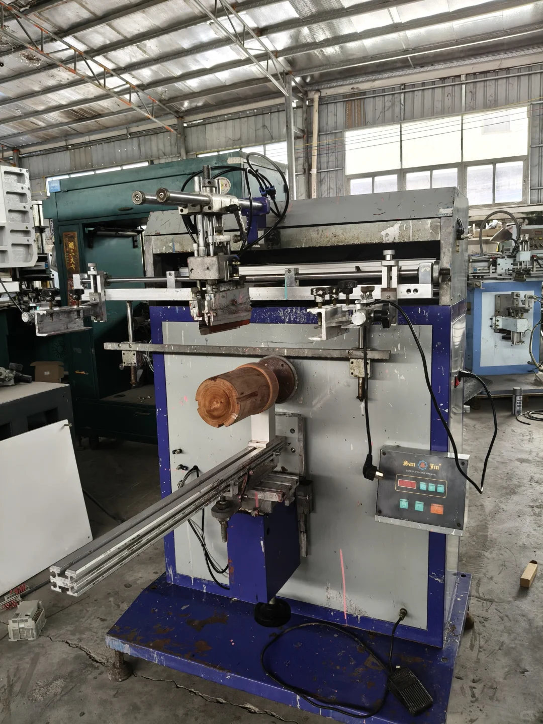 中山?这家印刷设备值得看看！！！！