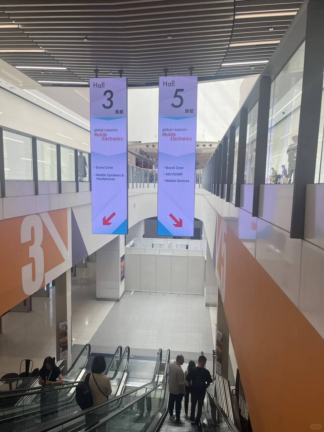 香港环球资源展结束?