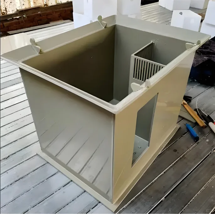 PP水箱的用途和特性