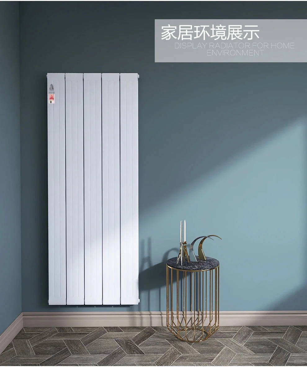 暖气片一半热一半不热,这么解决!