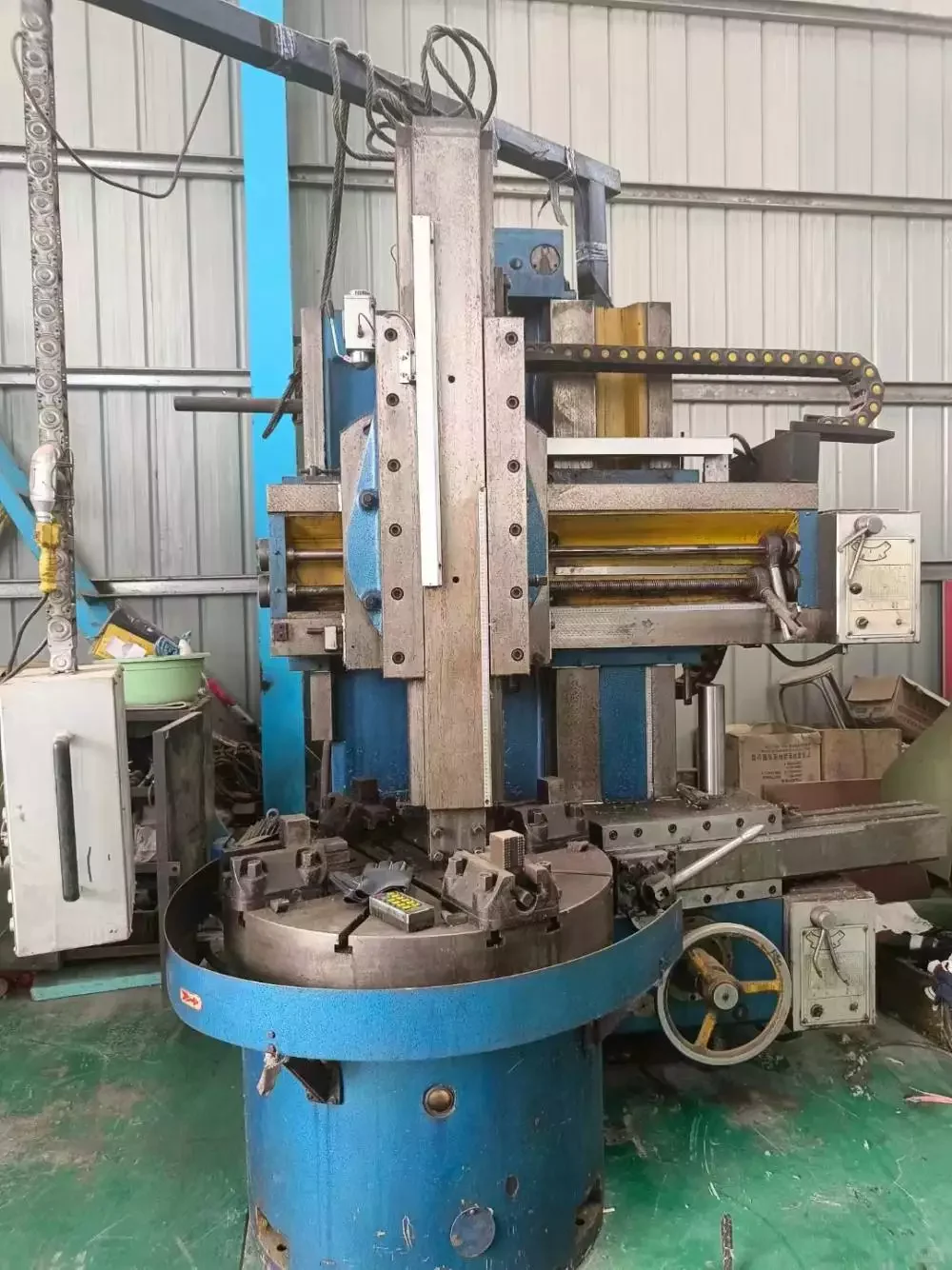 专业回收各种二手机床设备