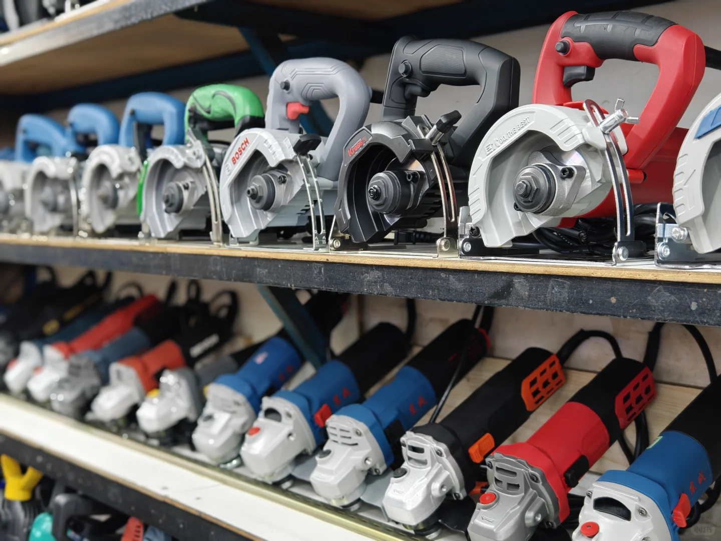 工具爱好者的天堂