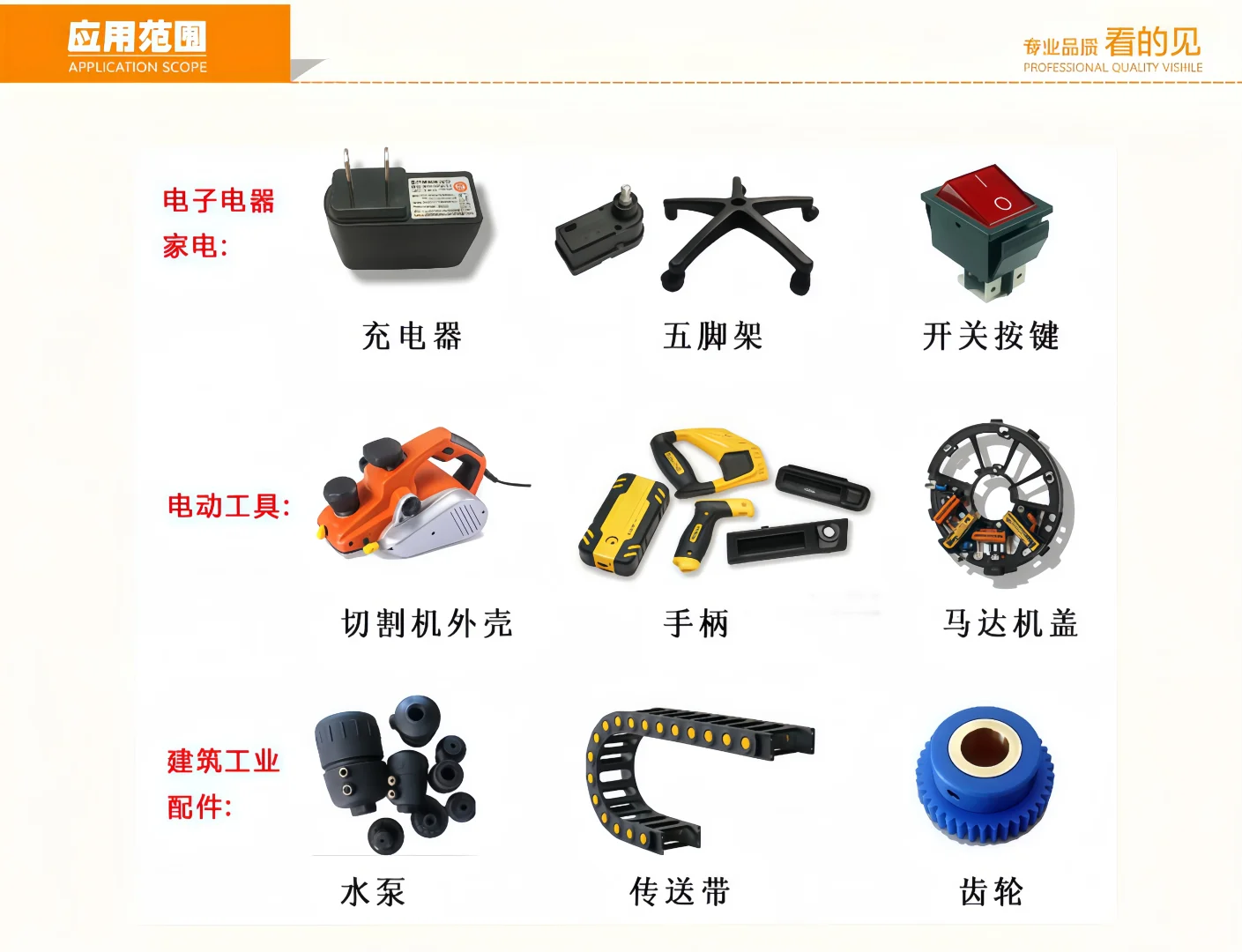 柔韧耐磨 选它就对