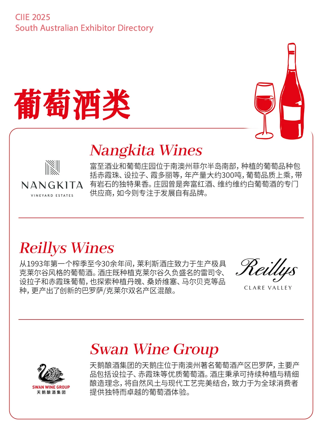 2025进博会|南澳州参展品牌抢“鲜”看?