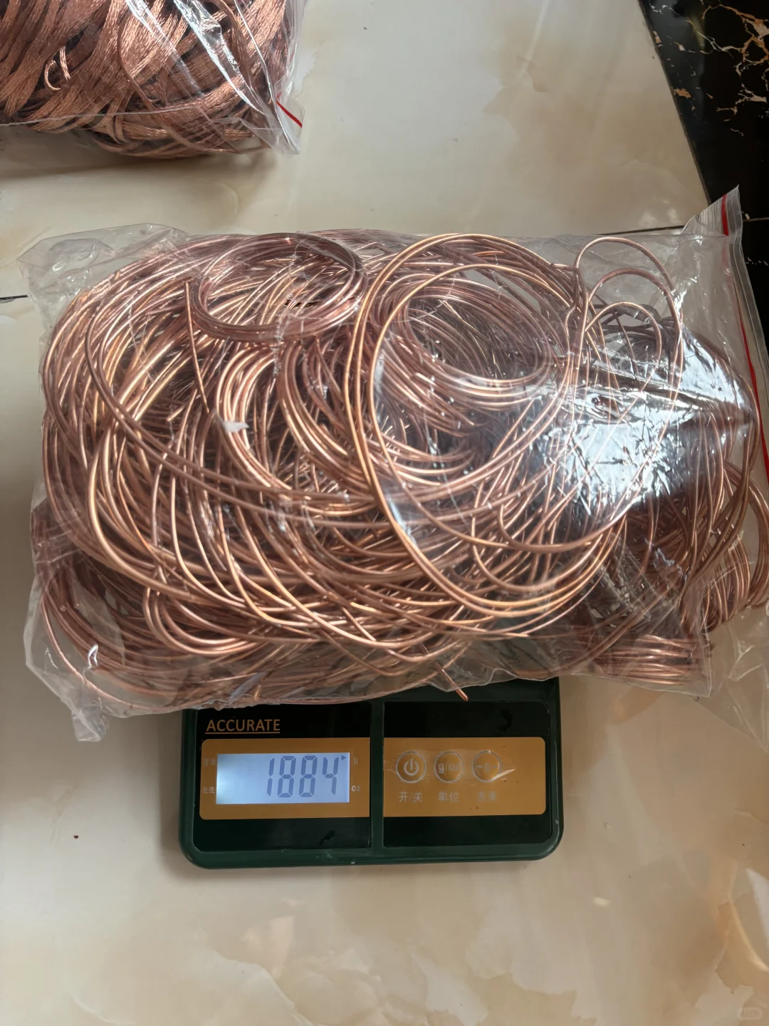 紫铜，成功下车，一个月的成果