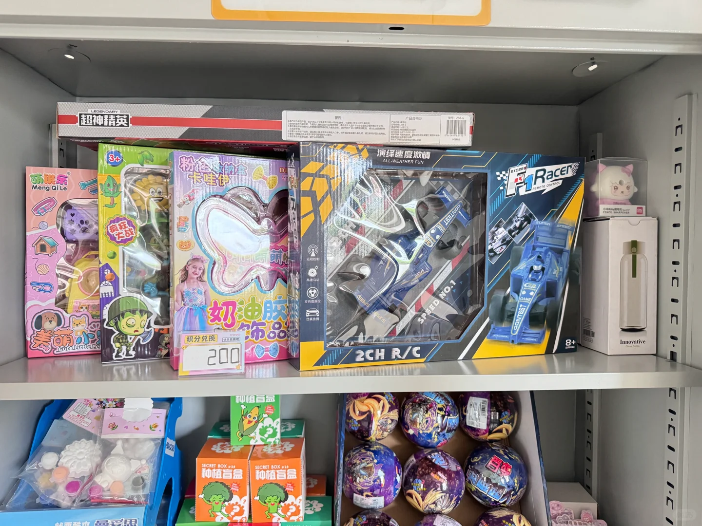 托管班 | 积分规则、积分礼品