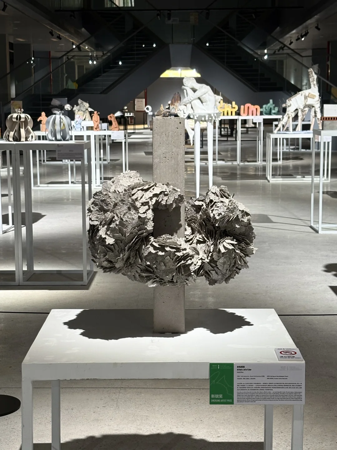 佛山新展|今年最不想错过的陶艺展?️好惊艳