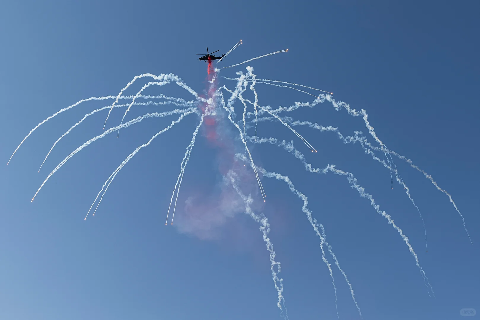 2025天津直博会打弹环节