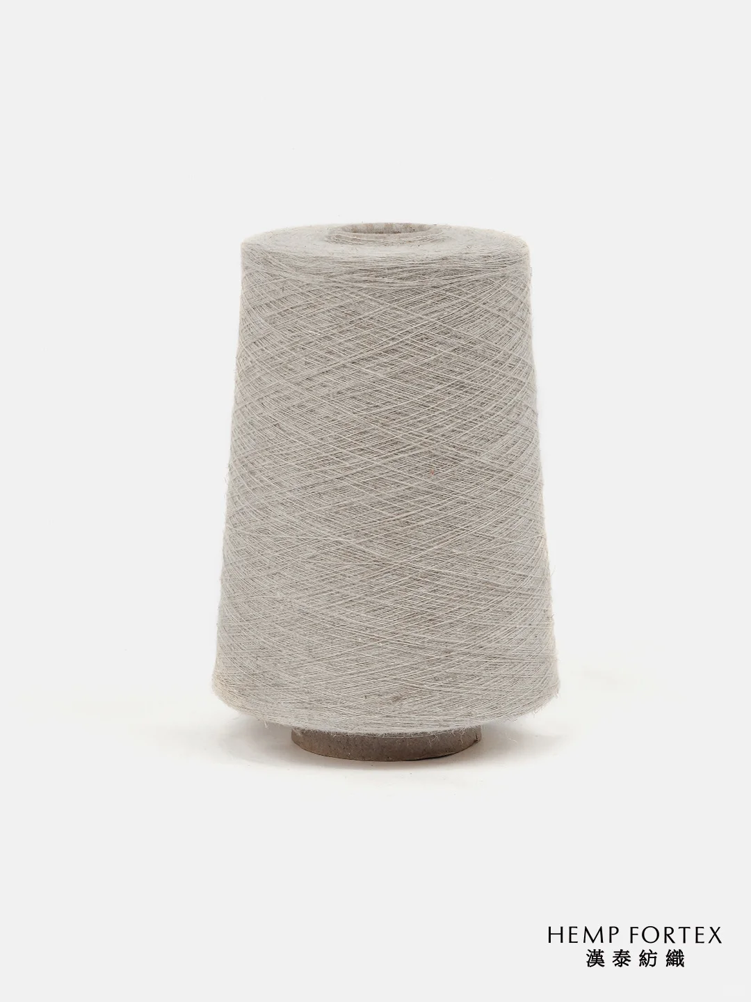 「天然混纺」｜汉麻 & 亚麻纱线系列