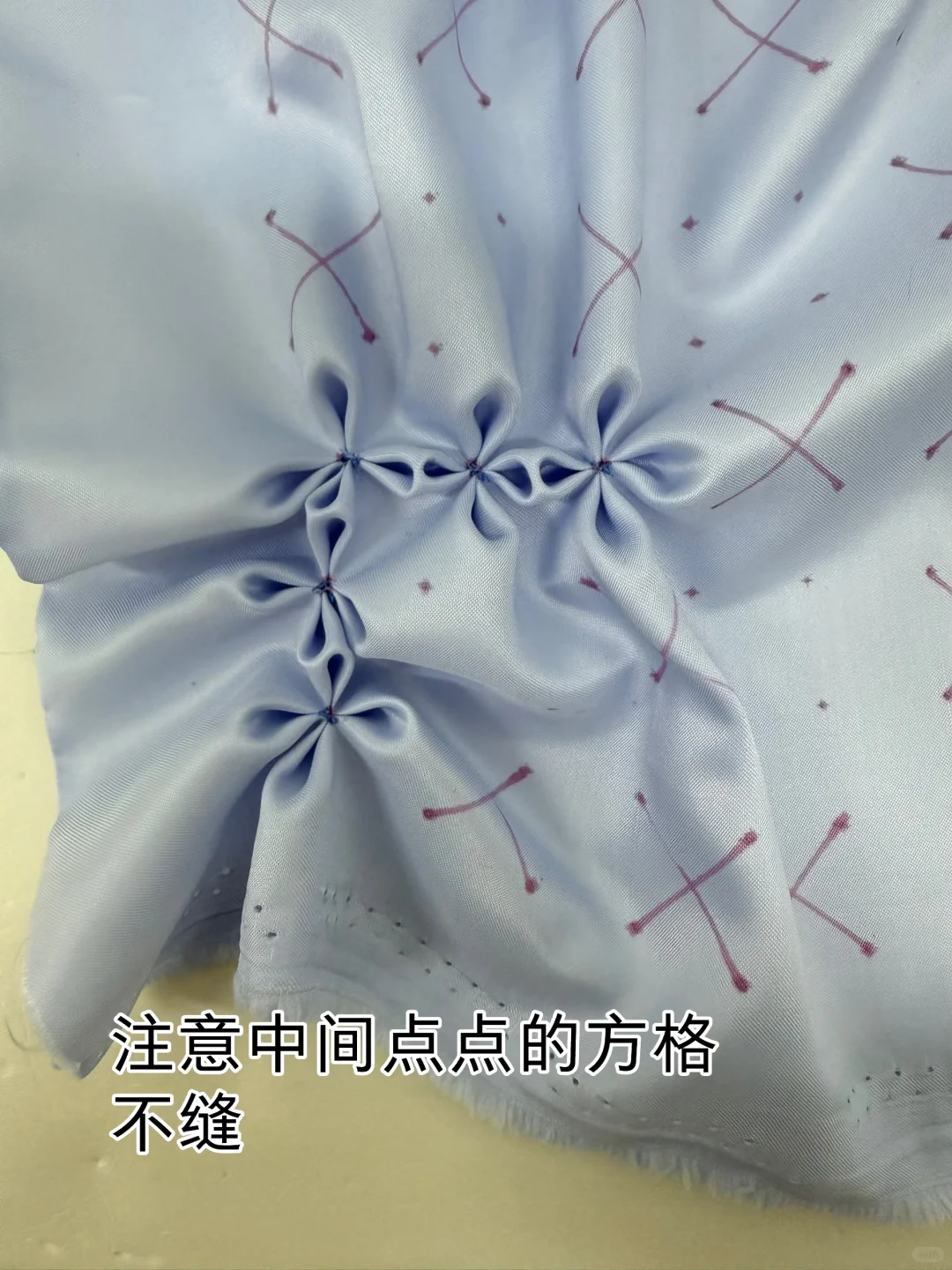 Smocking｜附详细教程?