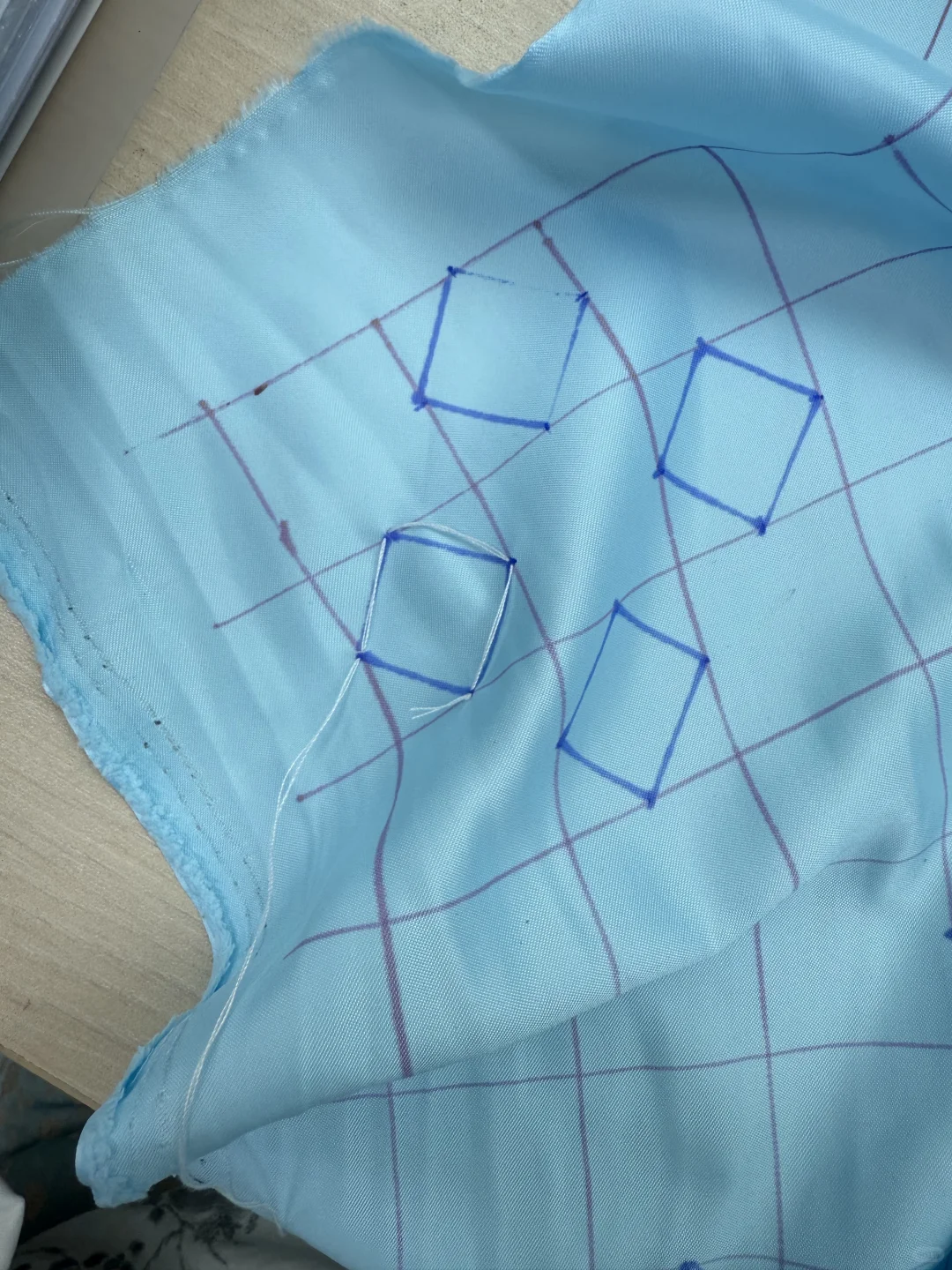 Smocking｜教程来喽✂（详细版