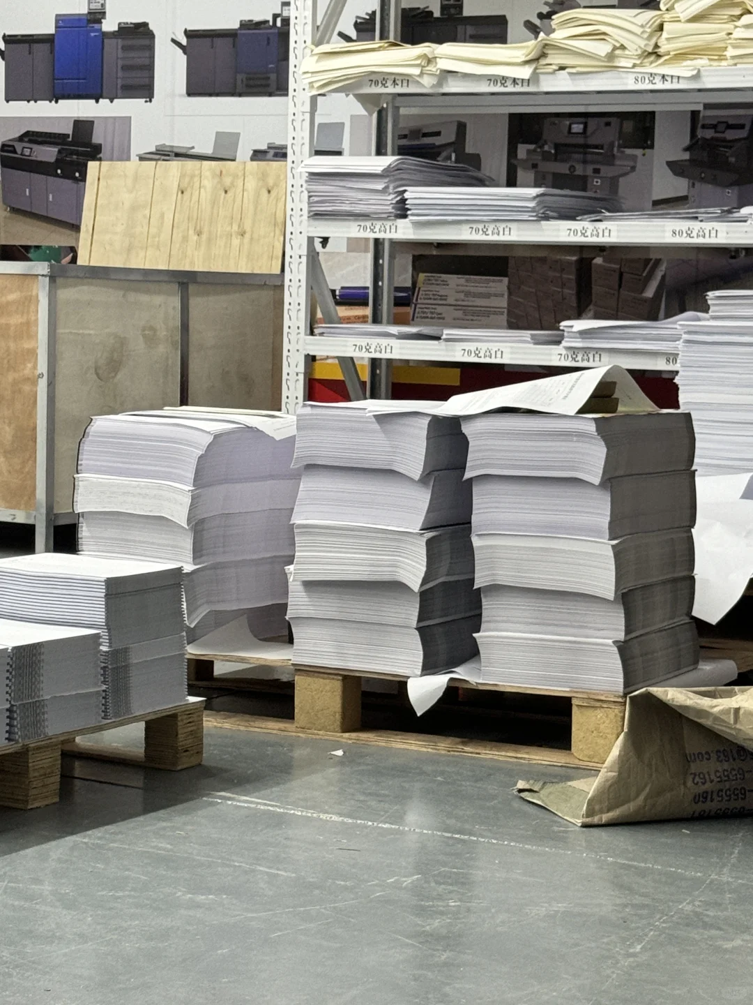 几百多万的印刷机啥时候能回本?