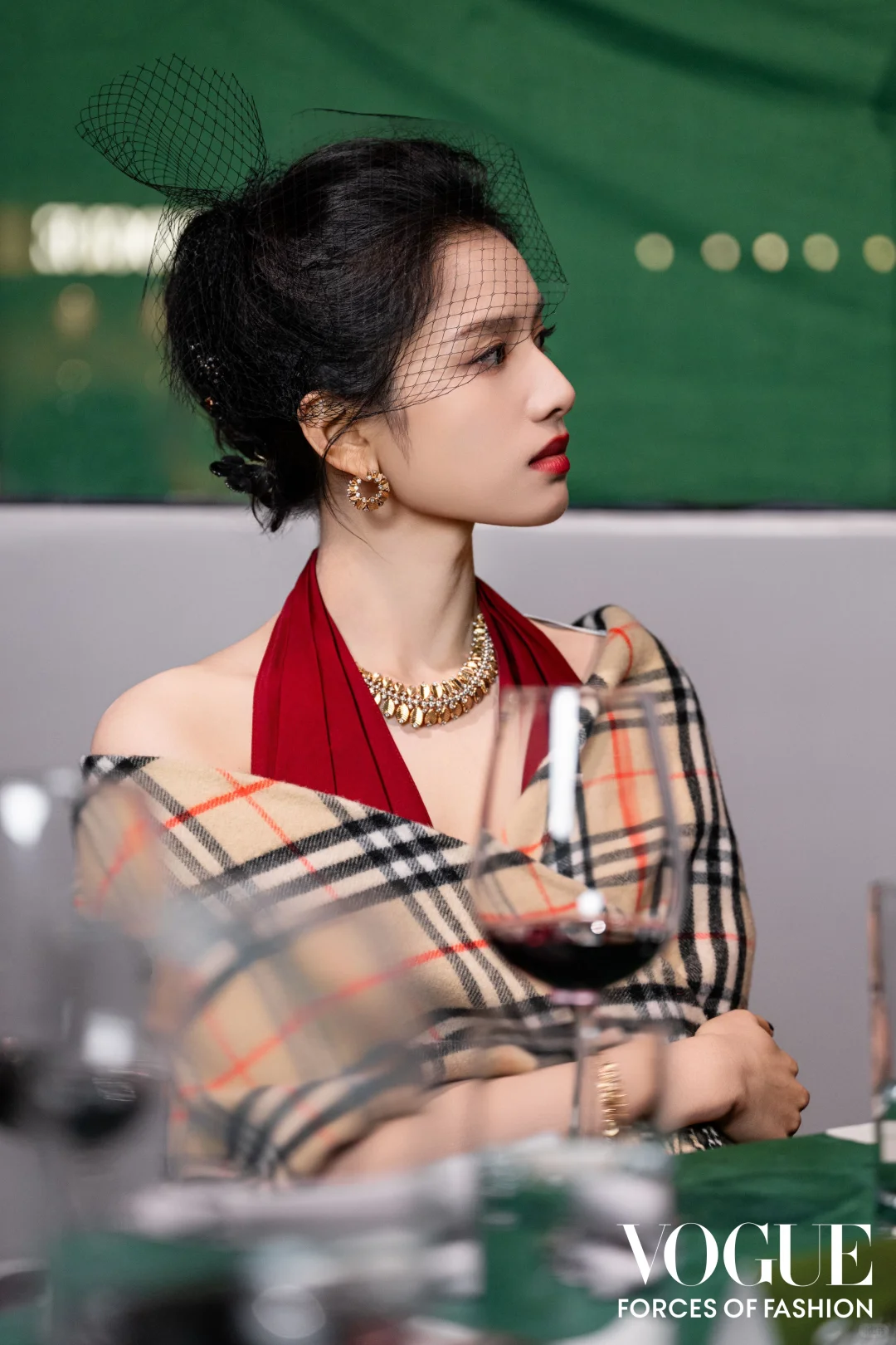 他们现身晚宴，共赴一方无界花园