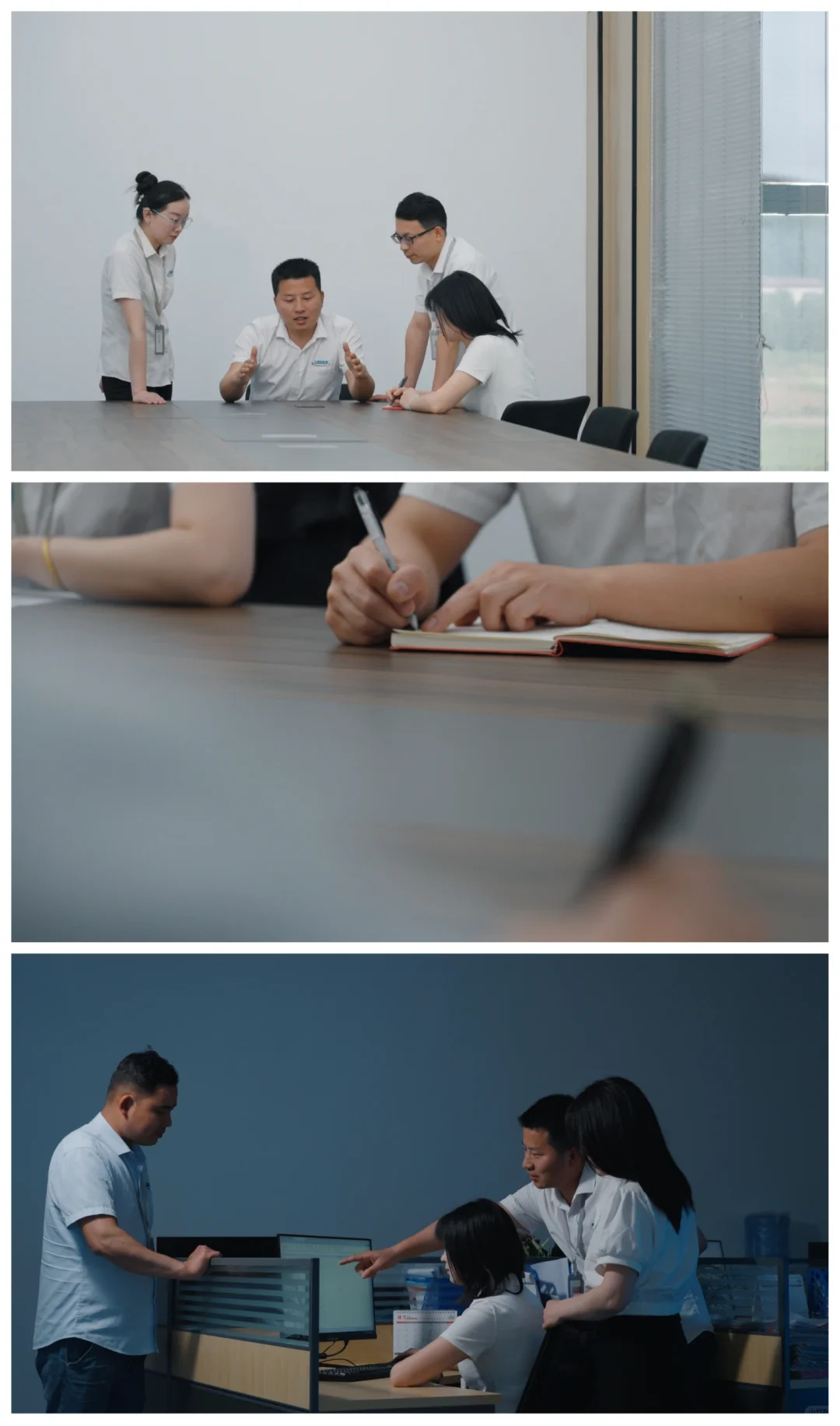 河南驻马店 | 锂电池行业企业宣传片拍摄