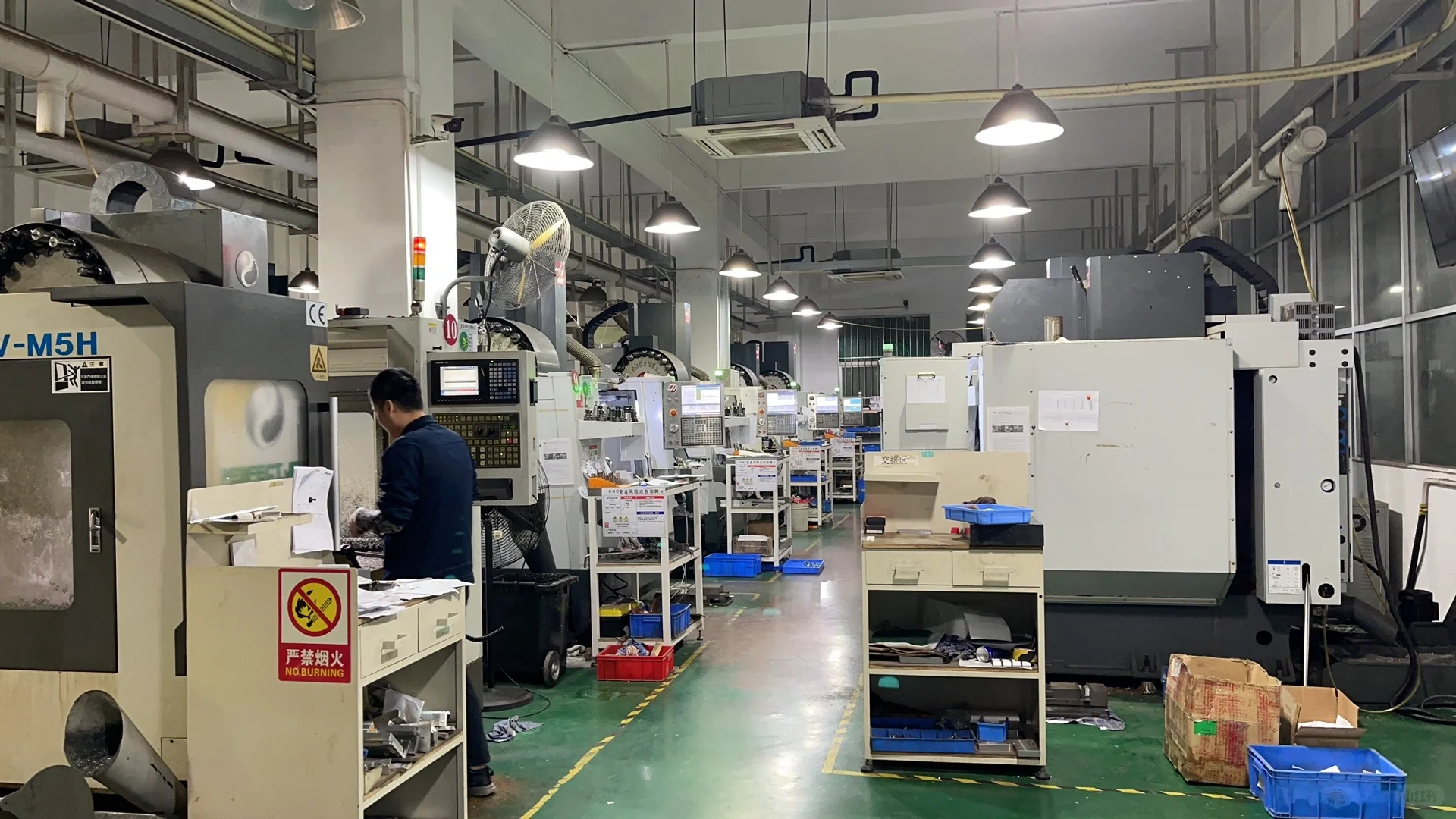 急求一些CNC 磨床资源