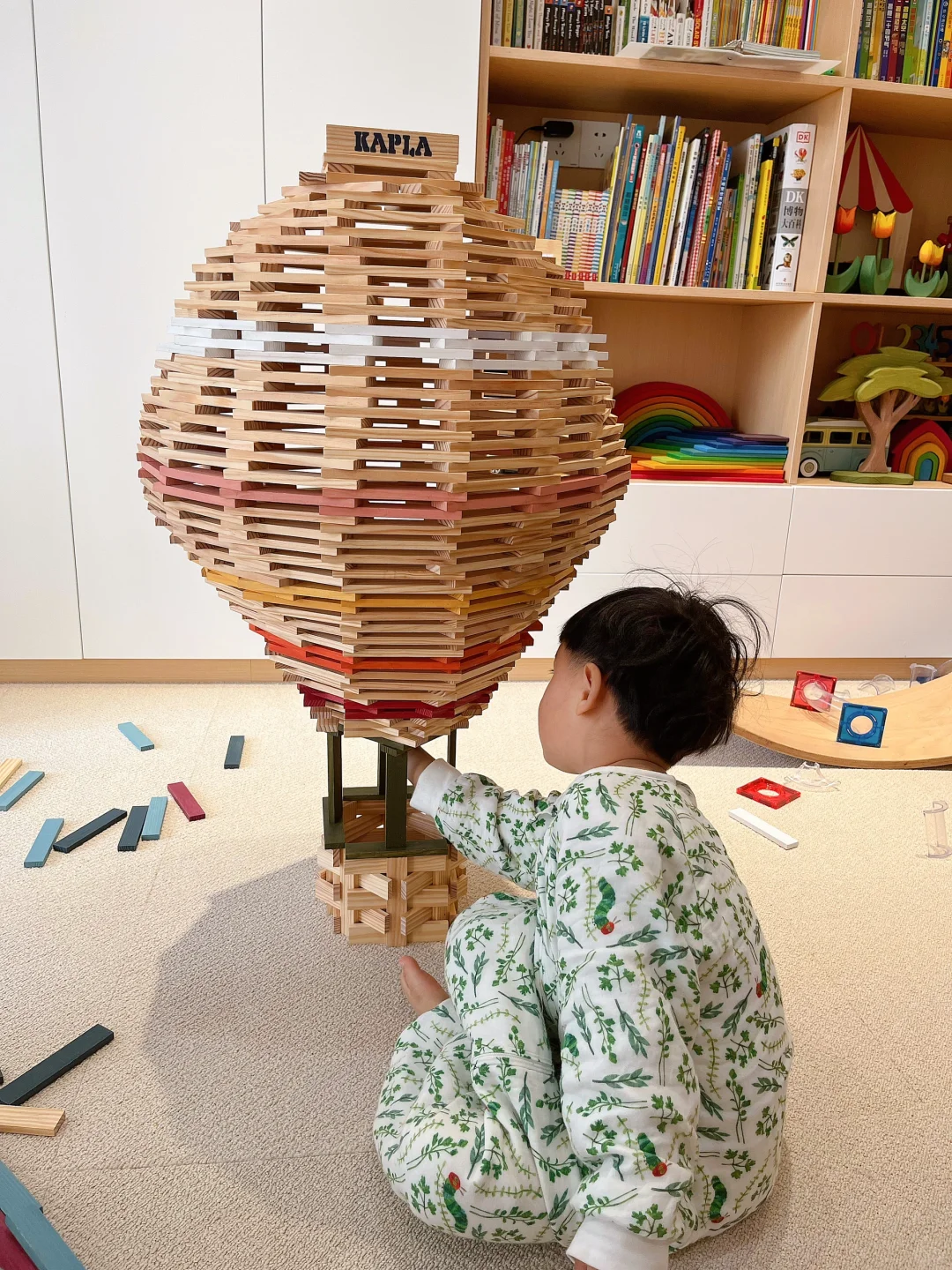 2-6岁越玩越聪明的益智玩具合集